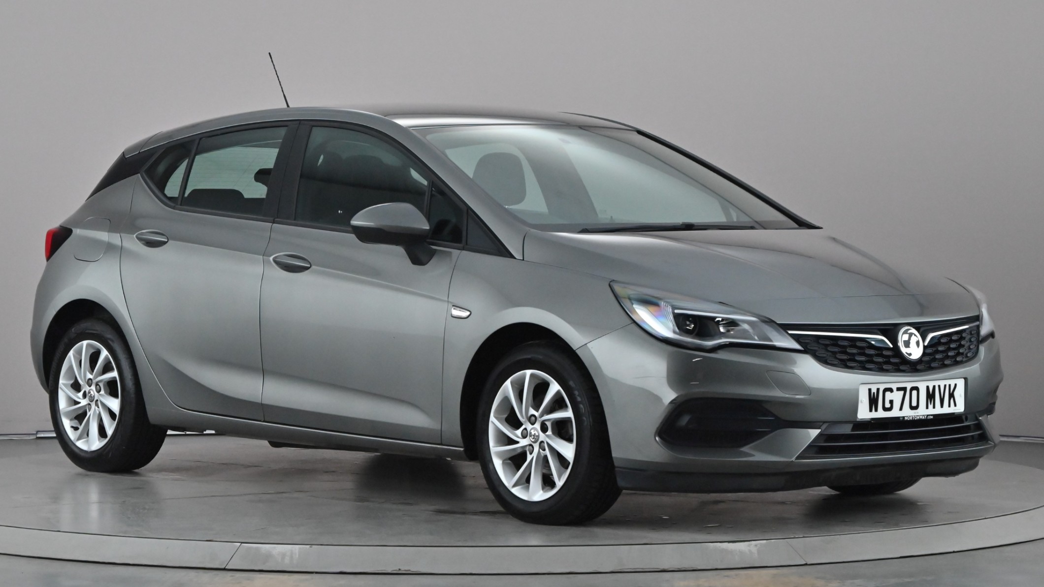 Main listing image - Vauxhall Astra