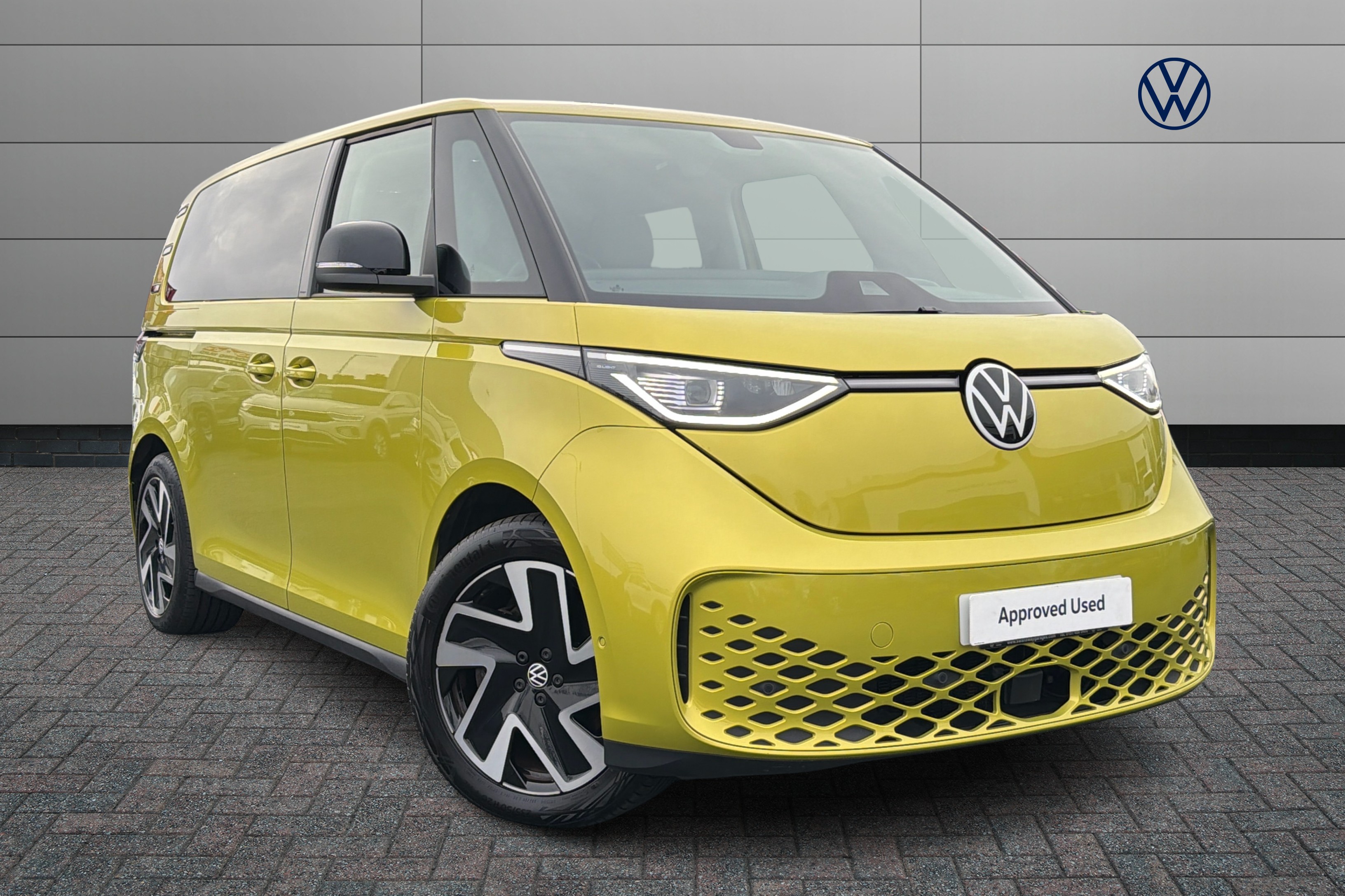 Main listing image - Volkswagen ID.Buzz