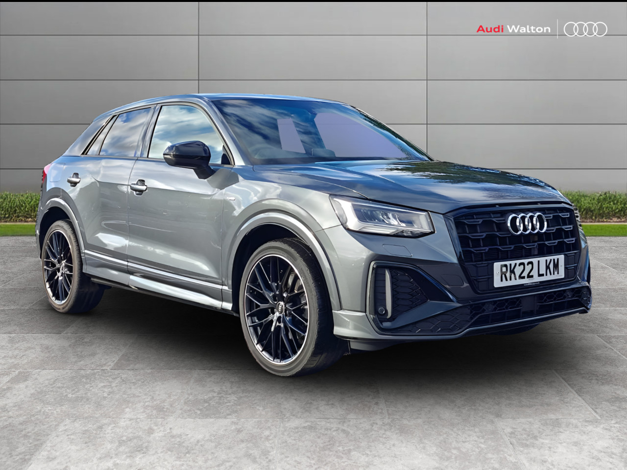 Main listing image - Audi Q2