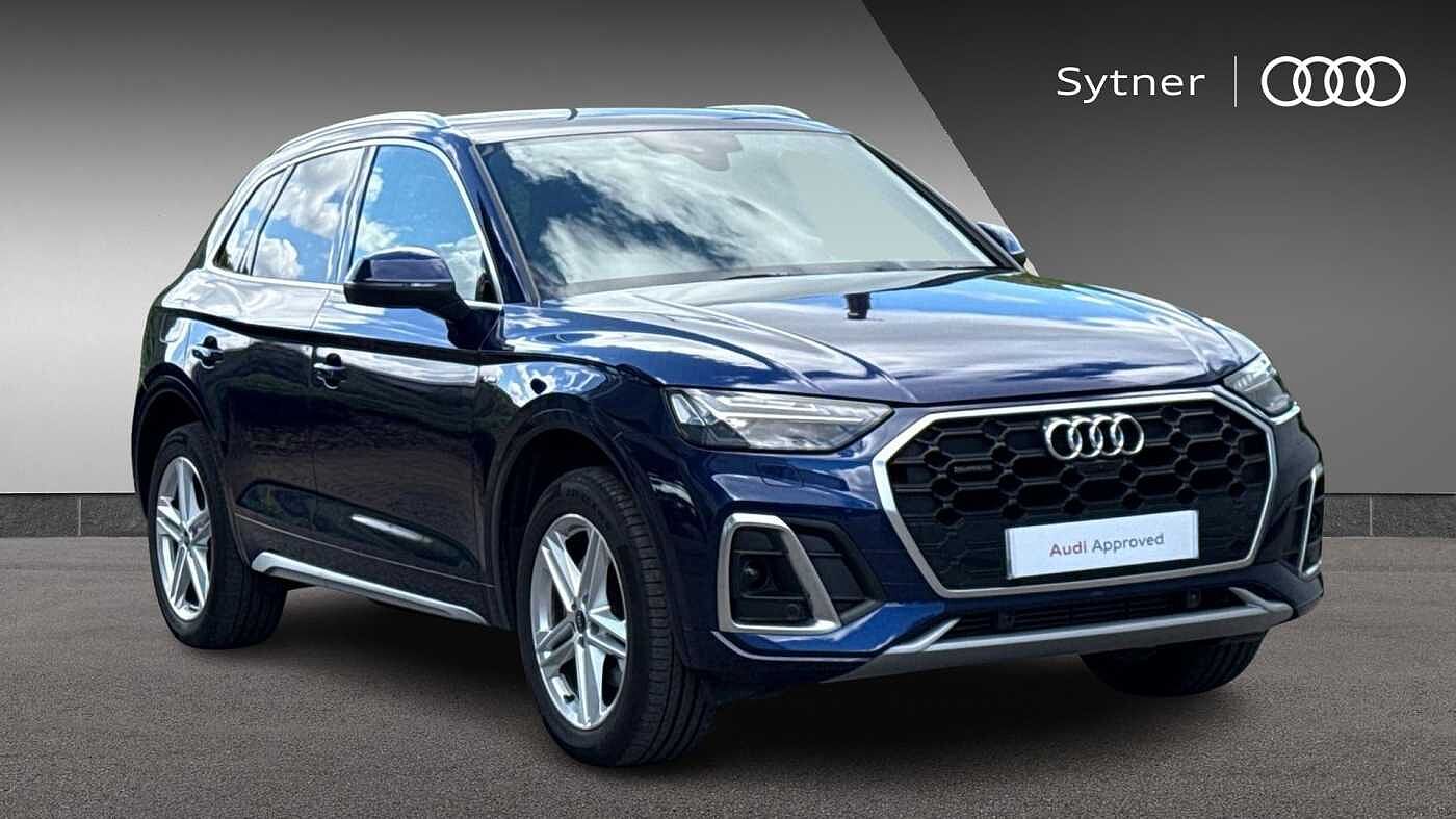 Main listing image - Audi Q5