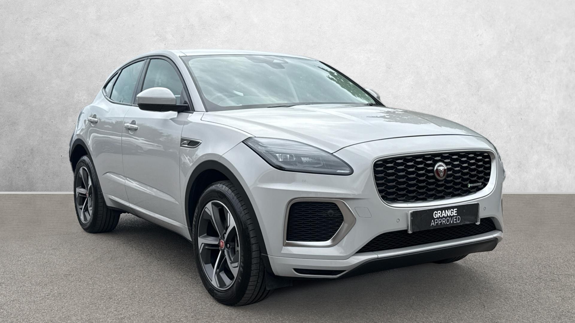 Main listing image - Jaguar E-Pace