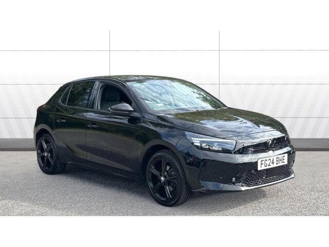 Main listing image - Vauxhall Corsa