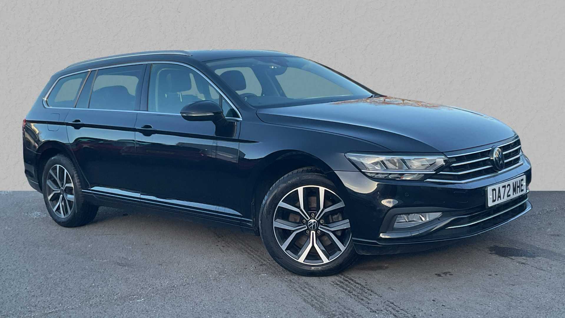 Main listing image - Volkswagen Passat Estate