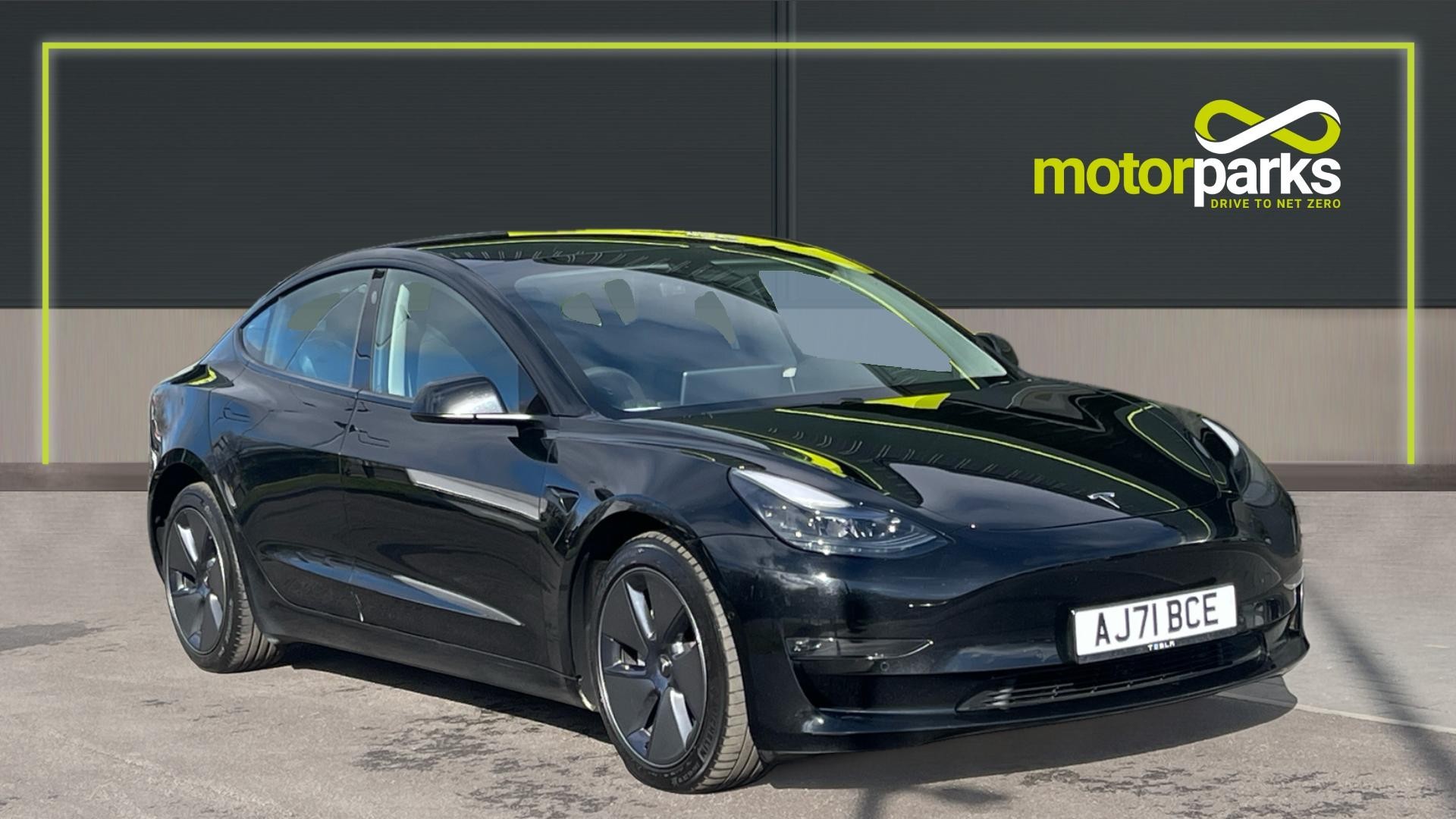 Main listing image - Tesla Model 3