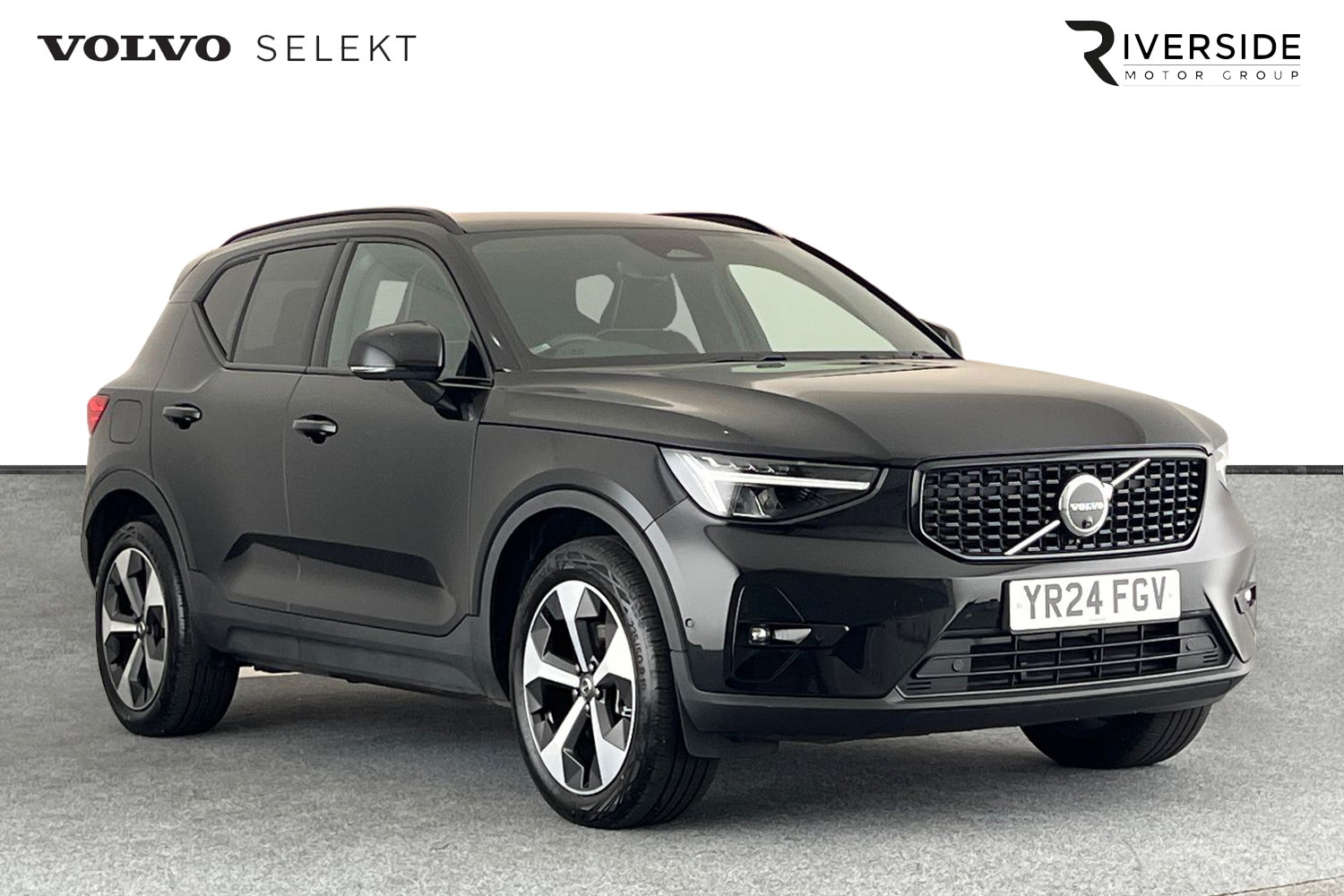 Main listing image - Volvo XC40