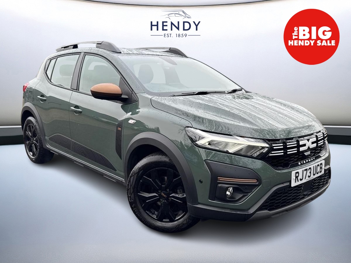 Main listing image - Dacia Sandero Stepway