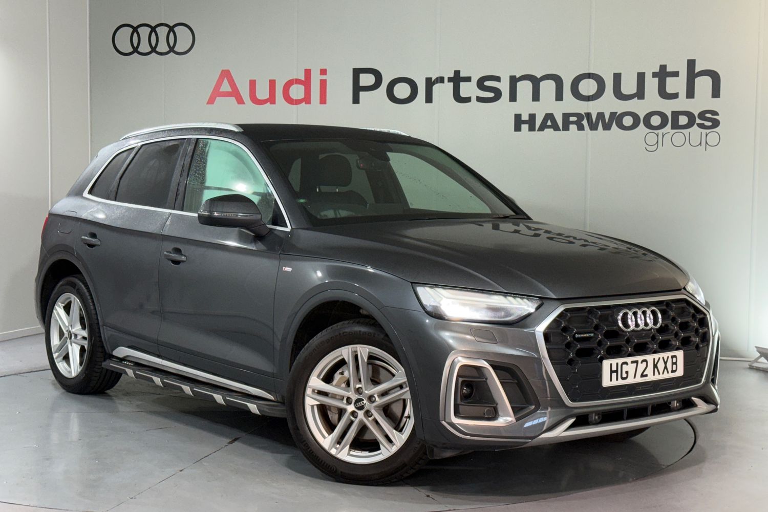 Main listing image - Audi Q5