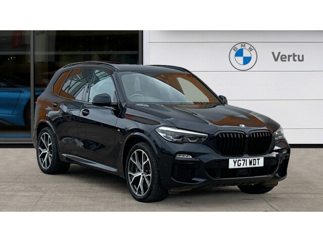 Main listing image - BMW X5