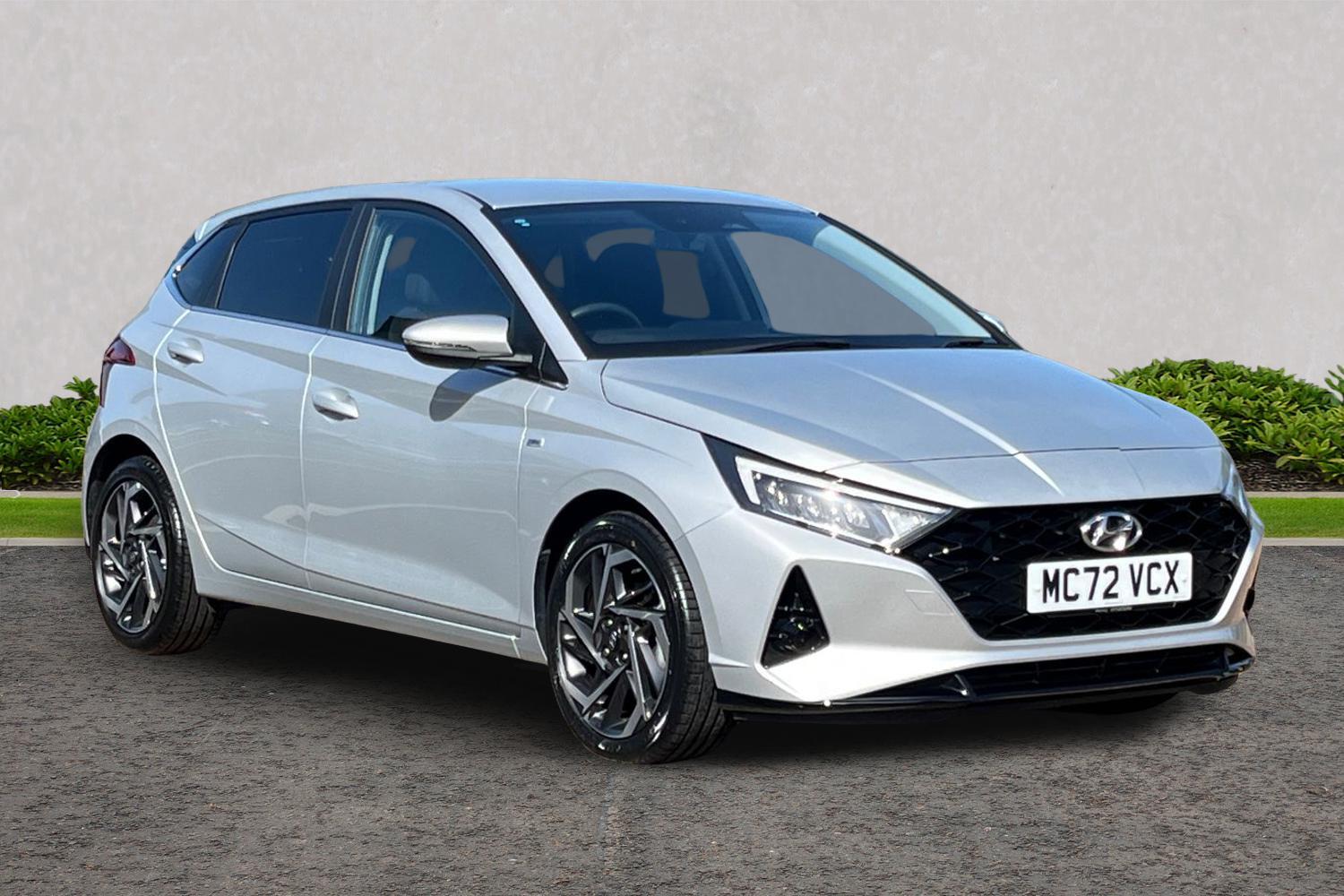 Main listing image - Hyundai i20