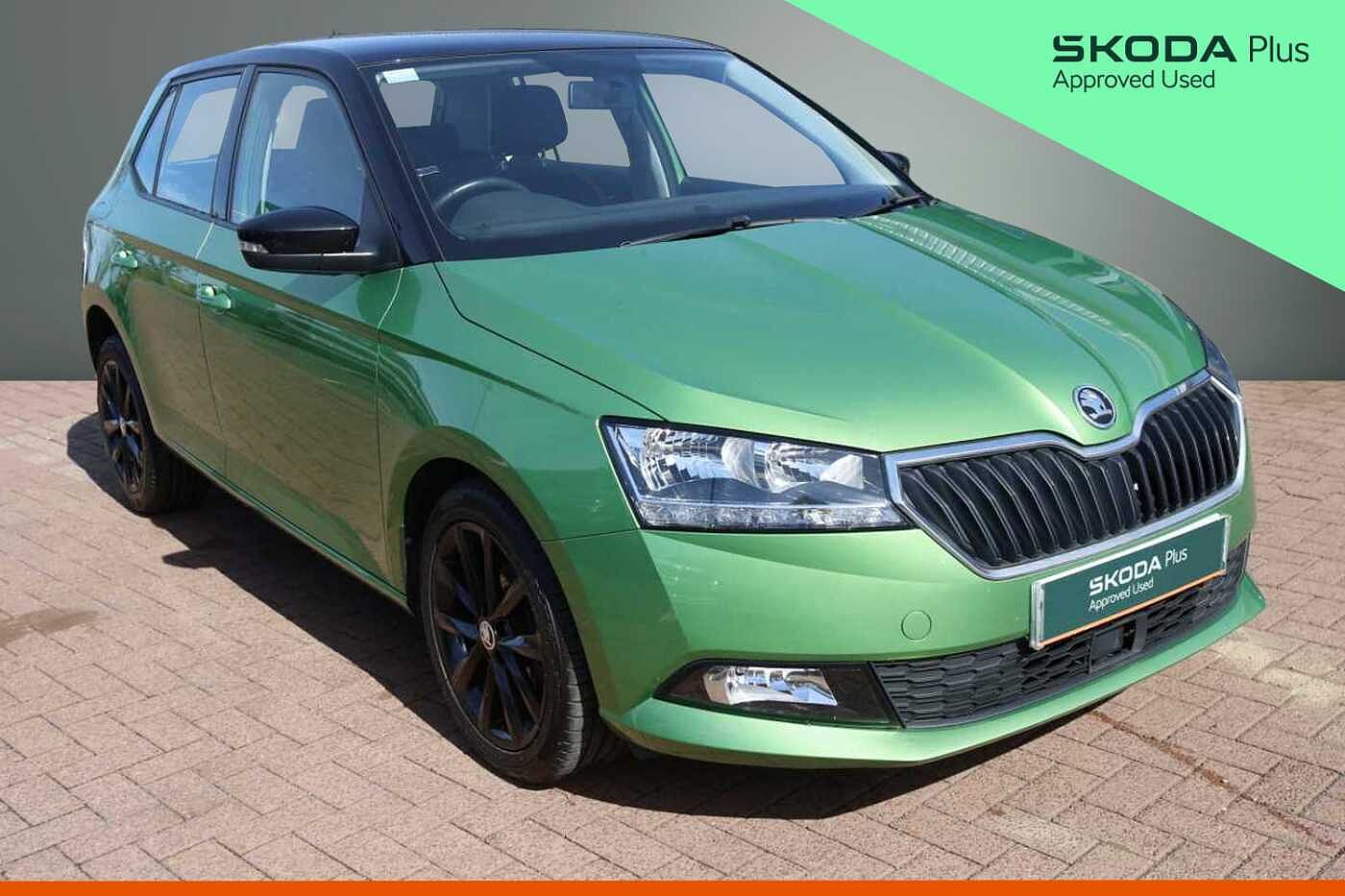 Main listing image - Skoda Fabia