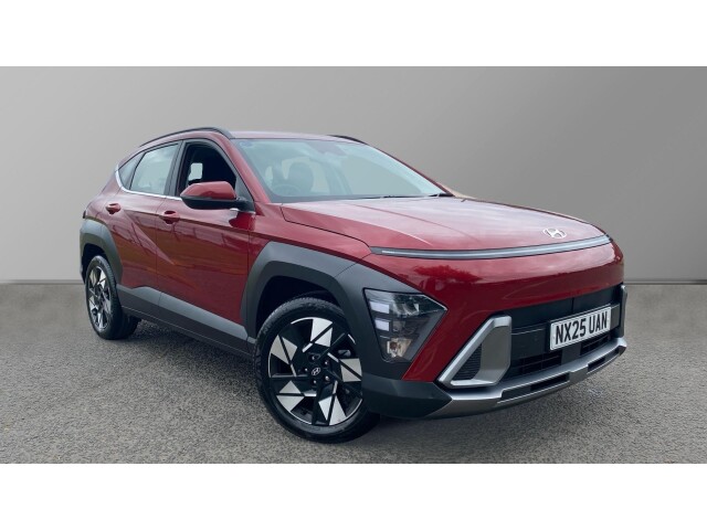 Main listing image - Hyundai Kona