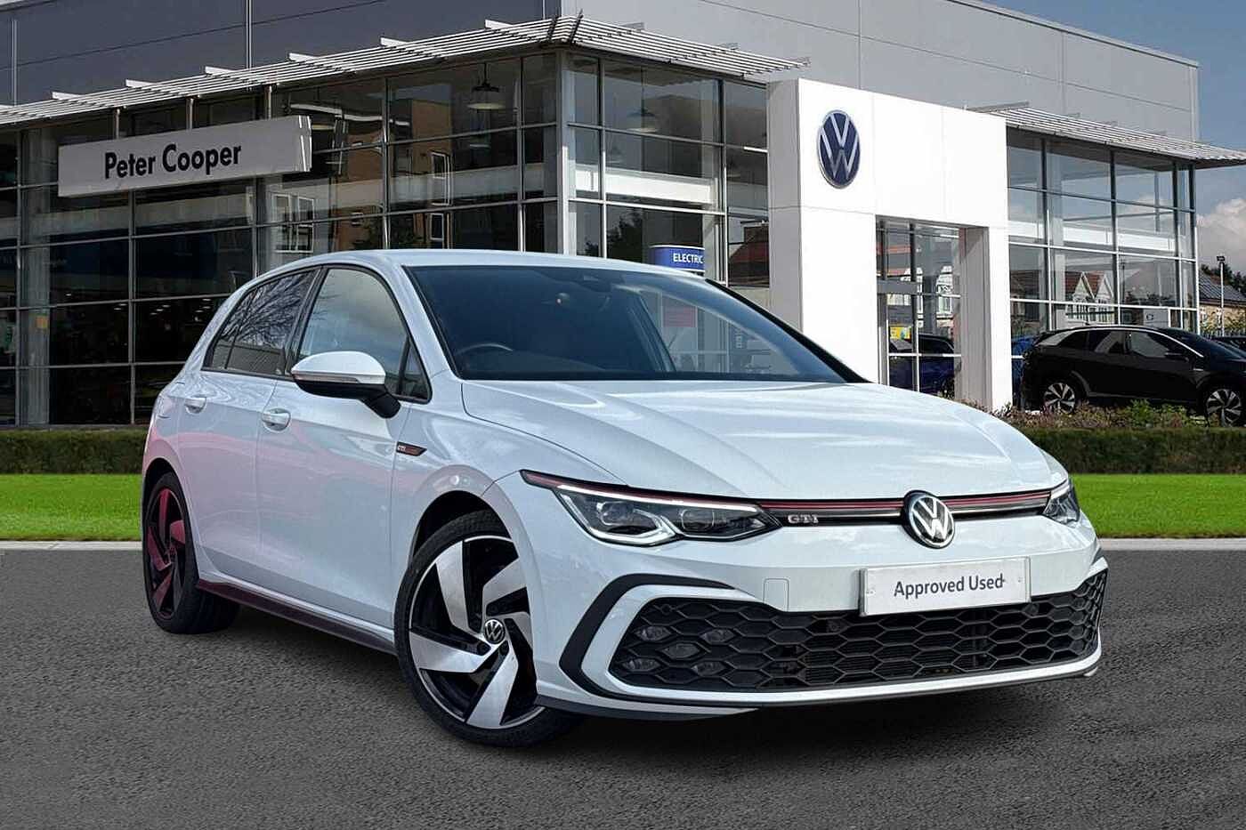Main listing image - Volkswagen Golf GTI