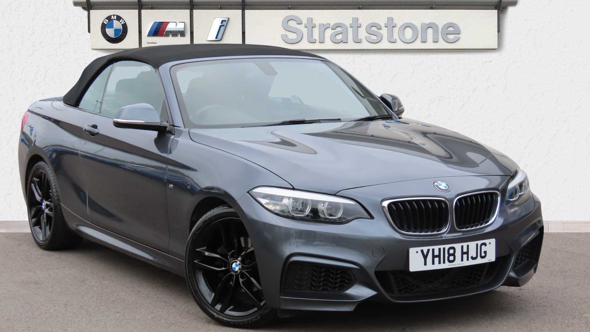 Main listing image - BMW 2 Series Convertible