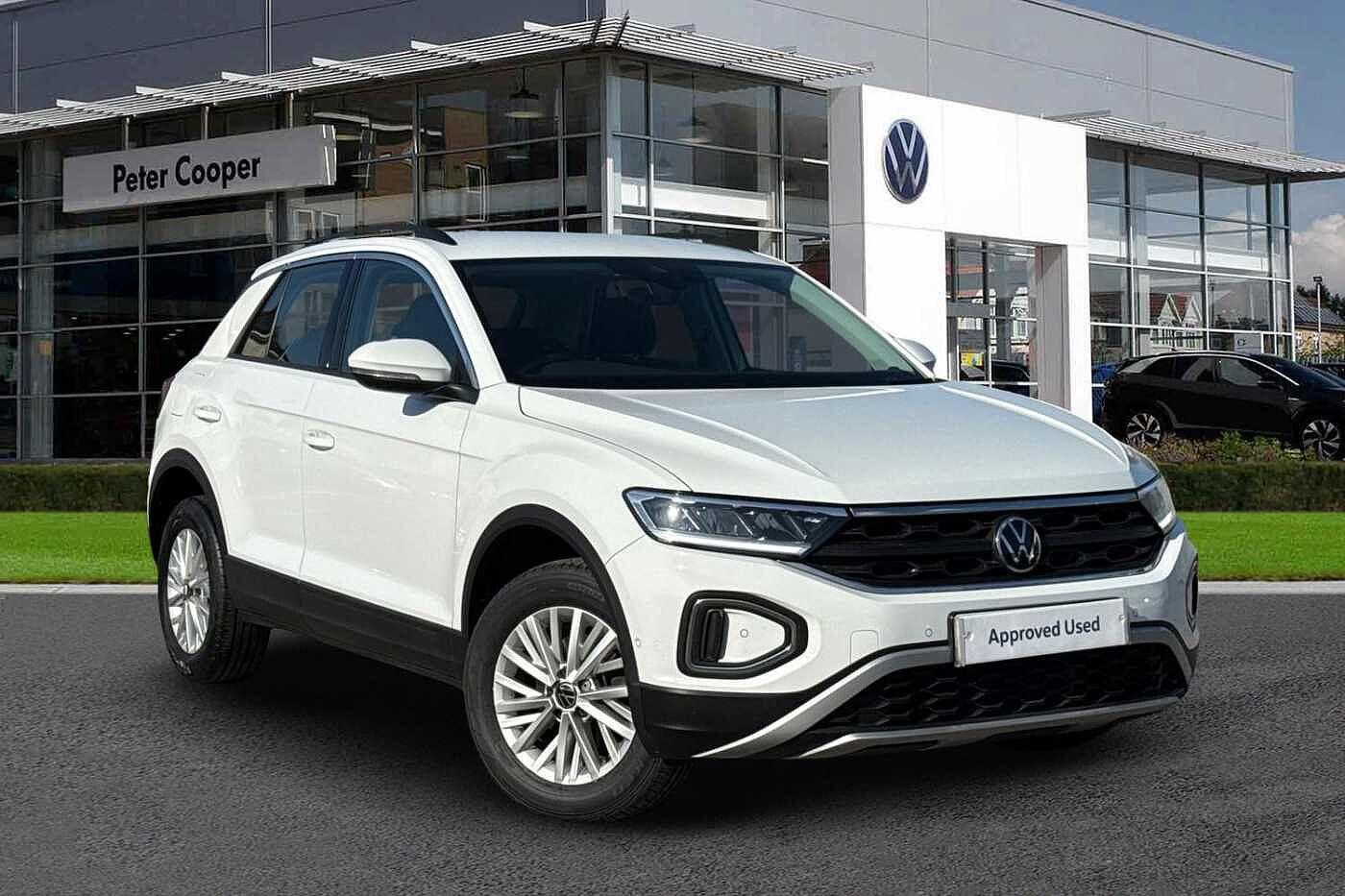 Main listing image - Volkswagen T-Roc