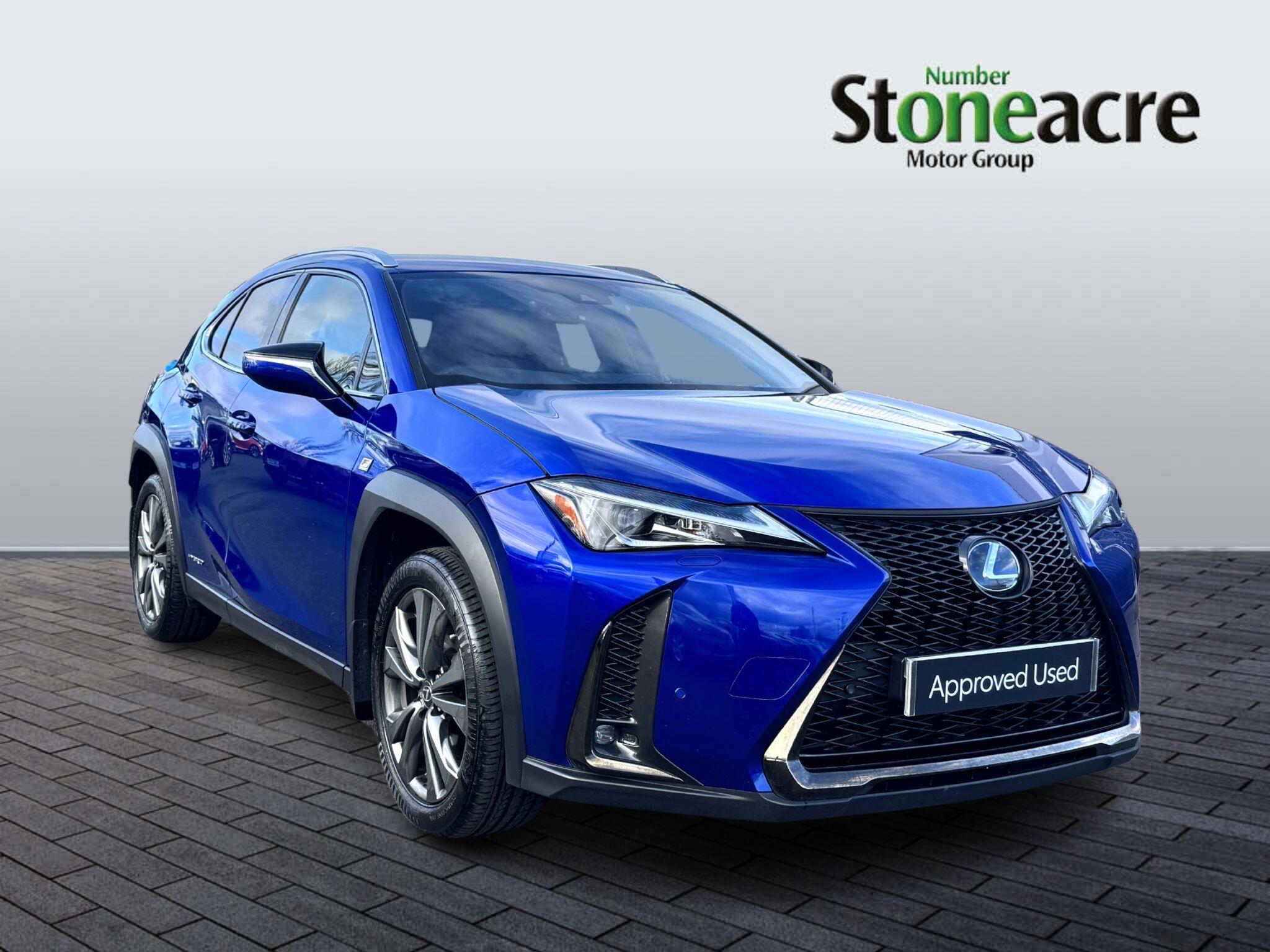 Main listing image - Lexus UX