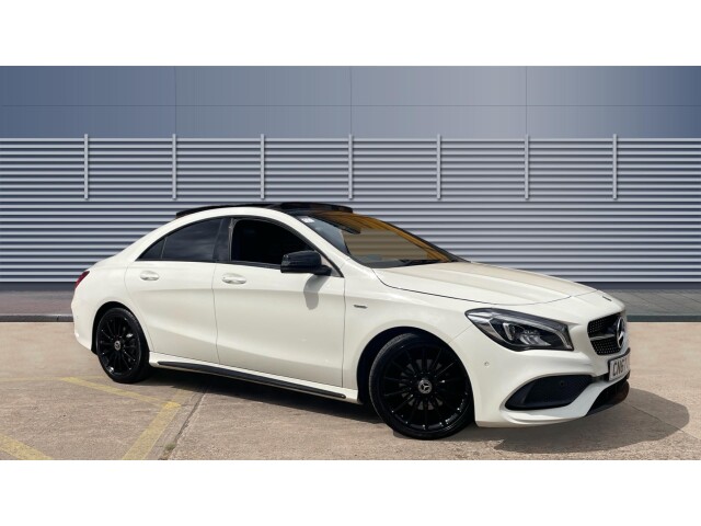 Main listing image - Mercedes-Benz CLA