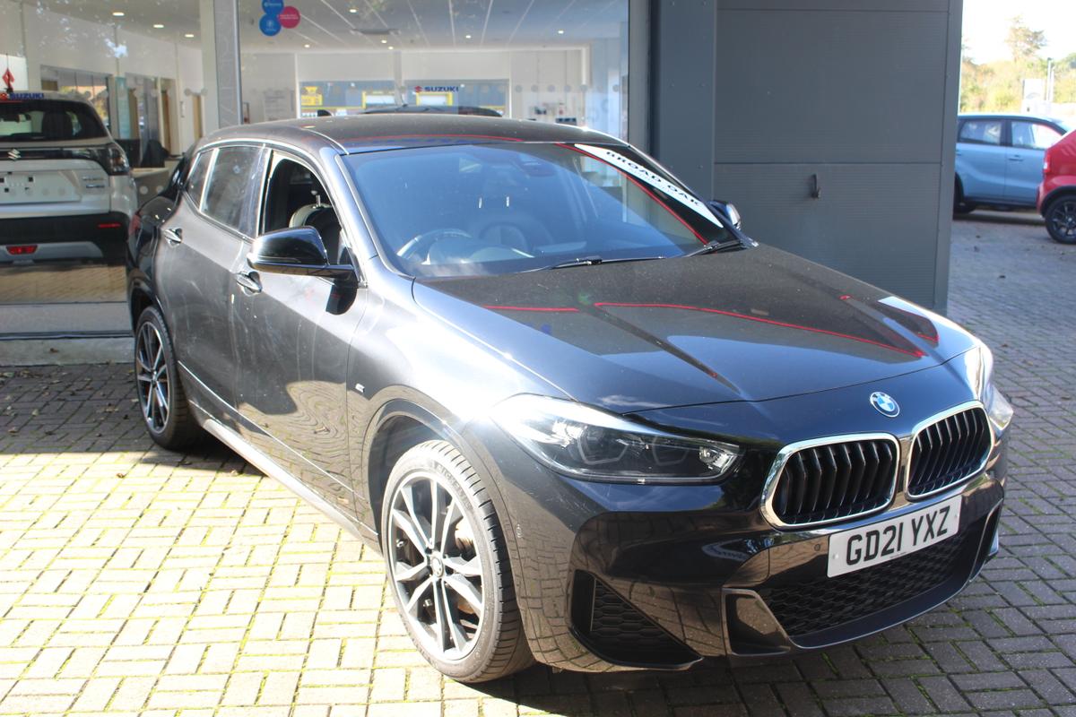 Main listing image - BMW X2