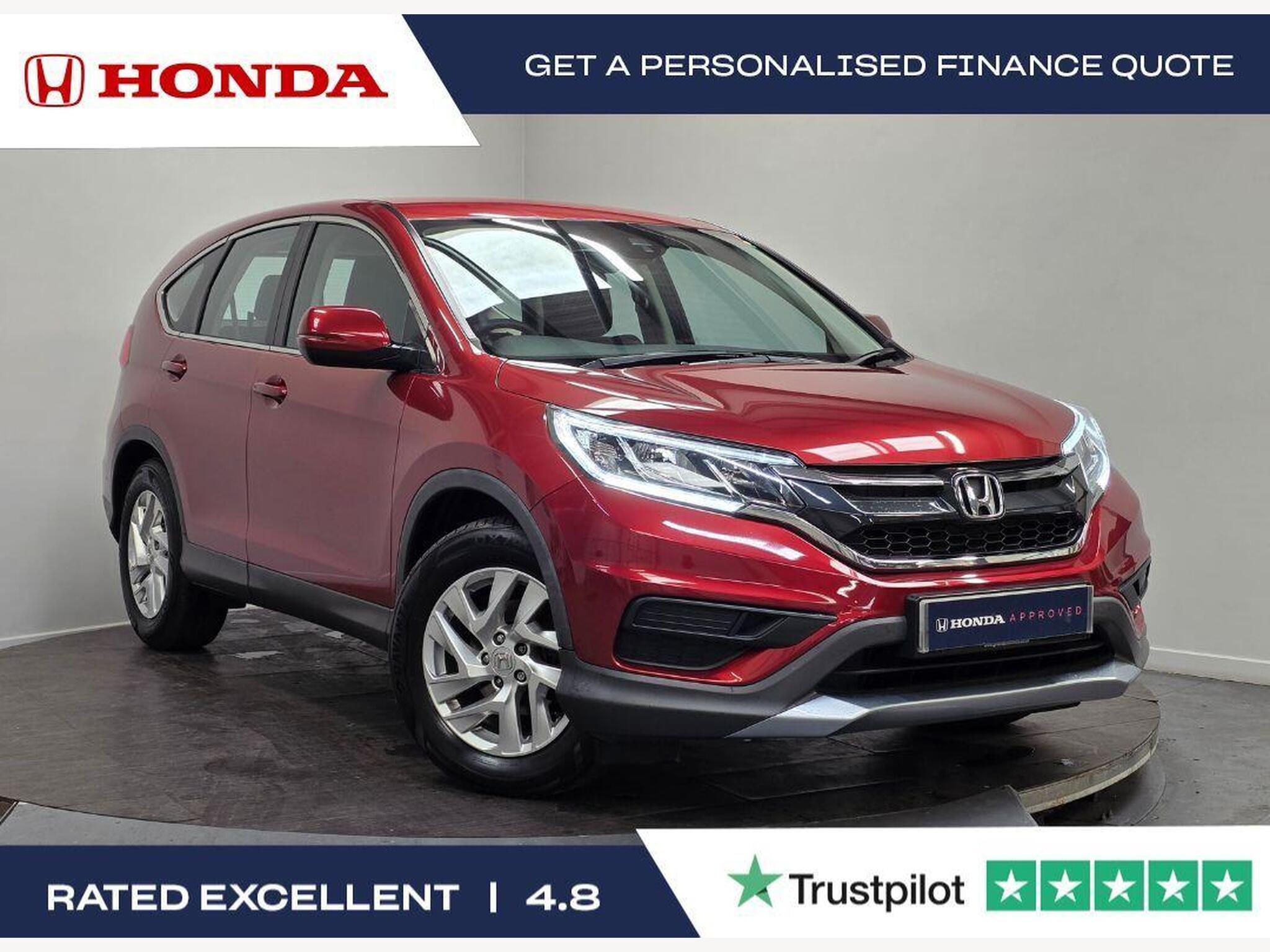 Main listing image - Honda CR-V