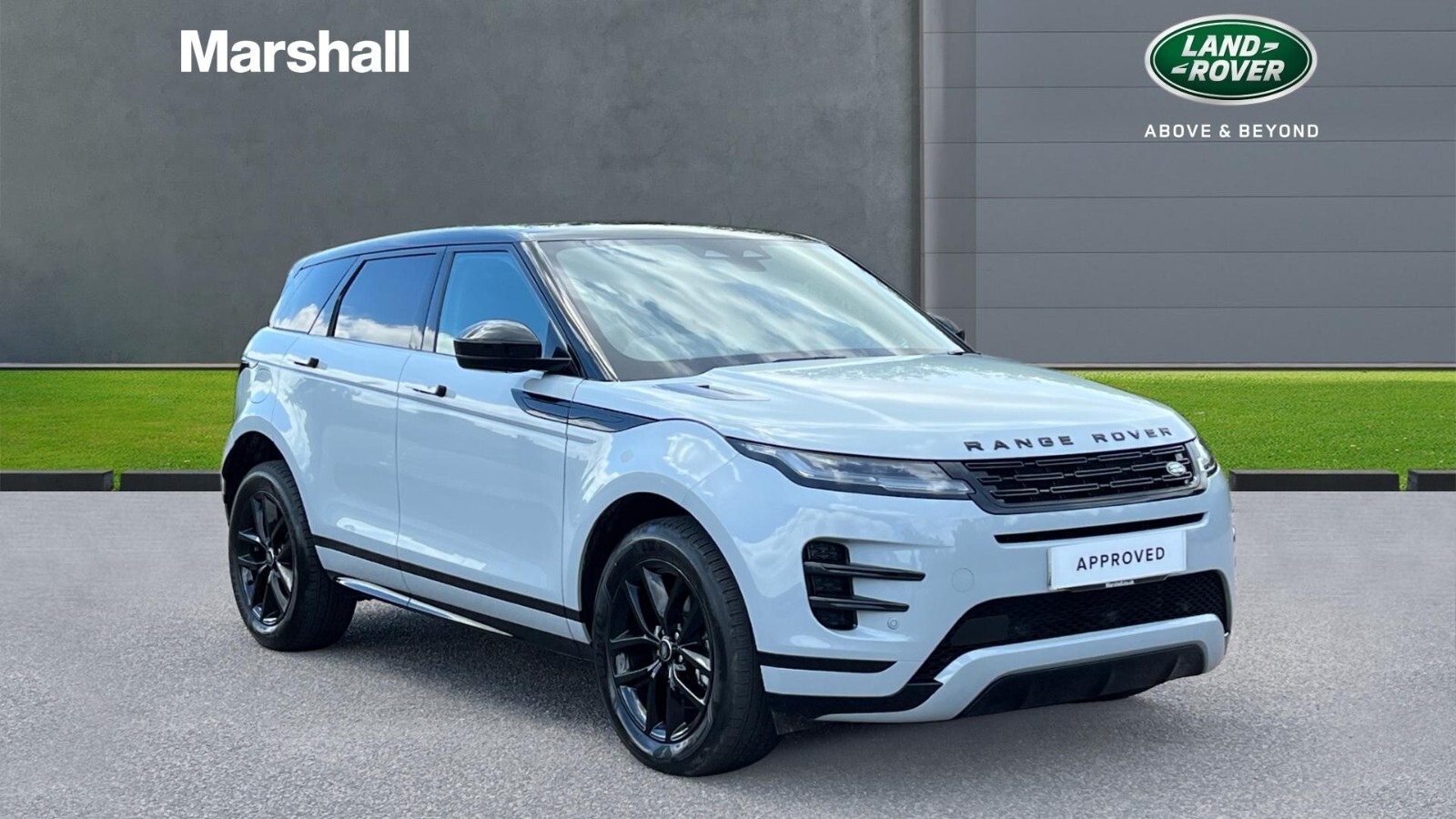 Main listing image - Land Rover Range Rover Evoque