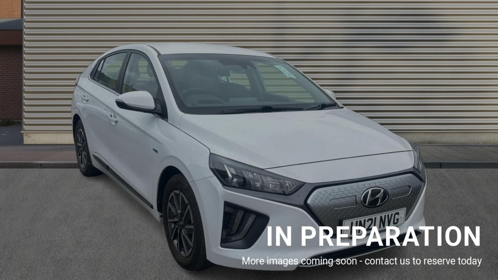 Main listing image - Hyundai IONIQ