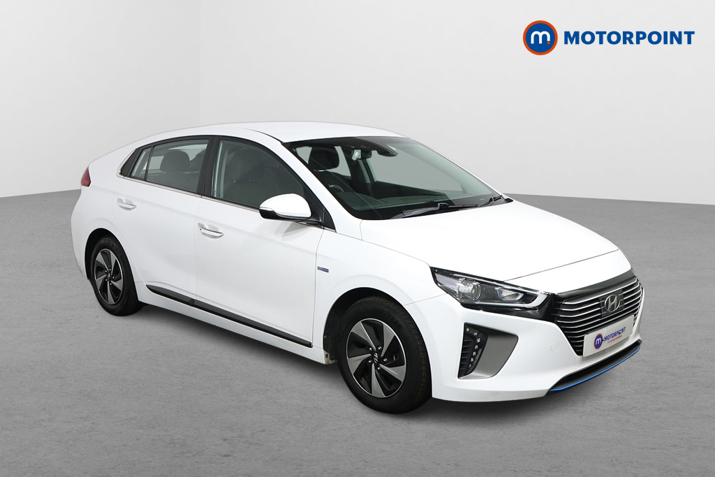 Main listing image - Hyundai IONIQ