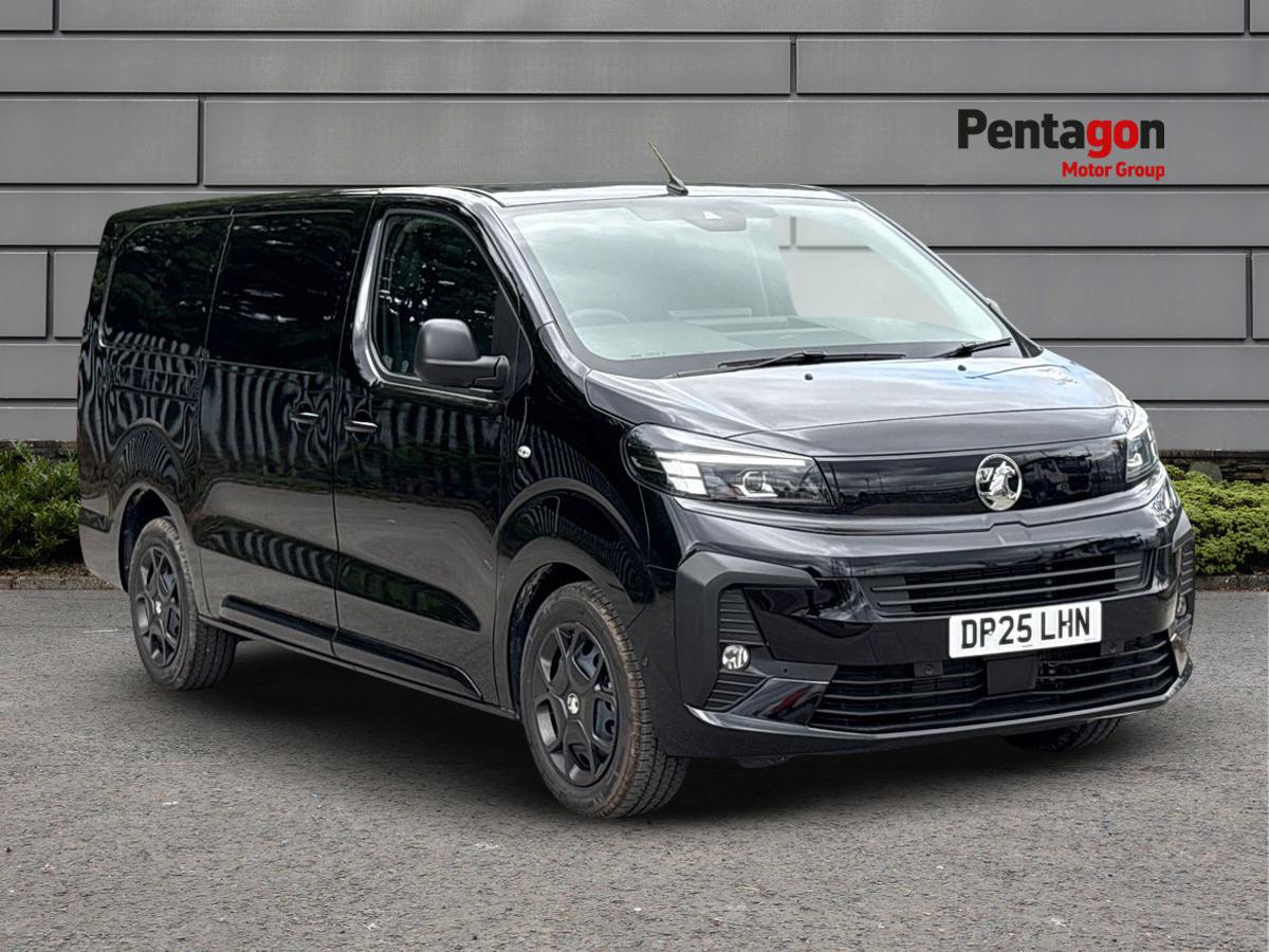 Main listing image - Vauxhall Vivaro