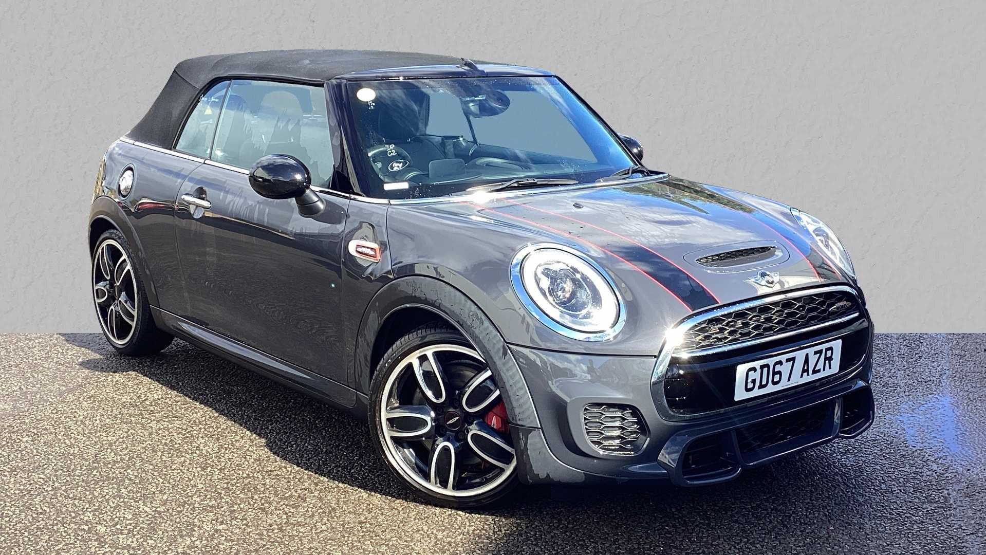 Main listing image - MINI Convertible