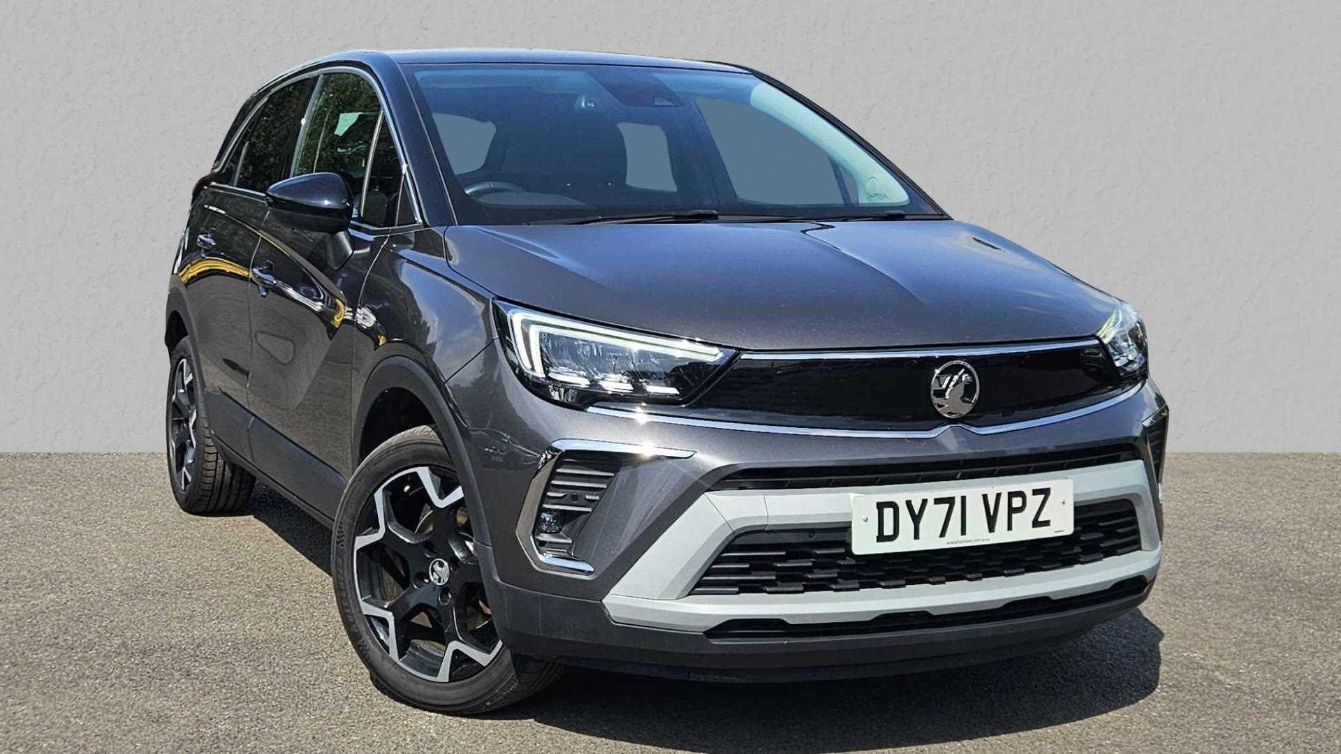 Main listing image - Vauxhall Crossland