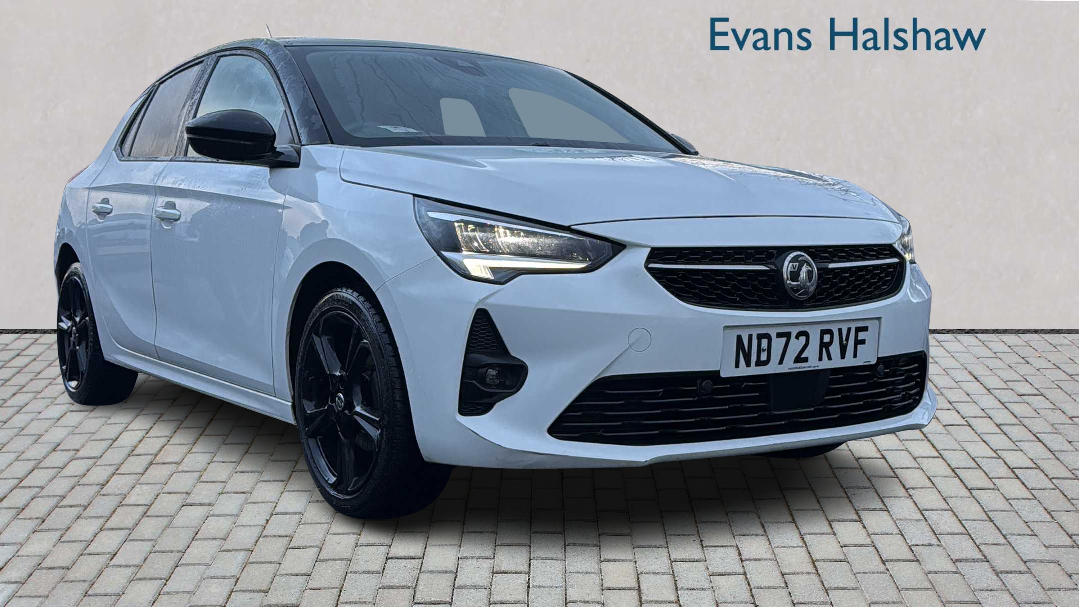 Main listing image - Vauxhall Corsa