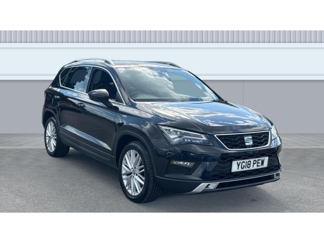 Main listing image - SEAT Ateca