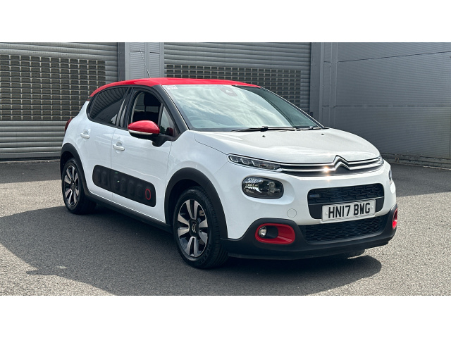 Main listing image - Citroen C3