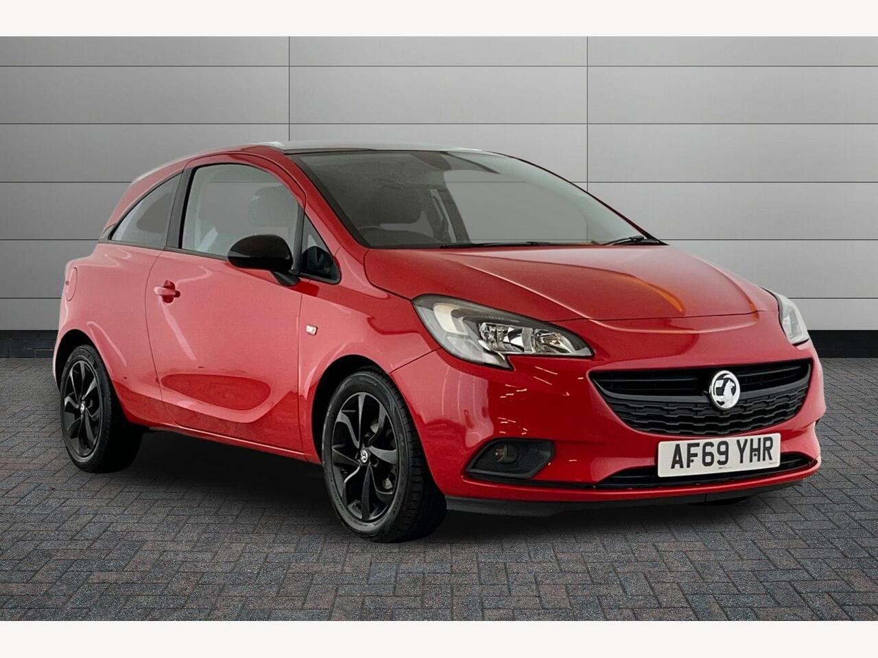 Main listing image - Vauxhall Corsa