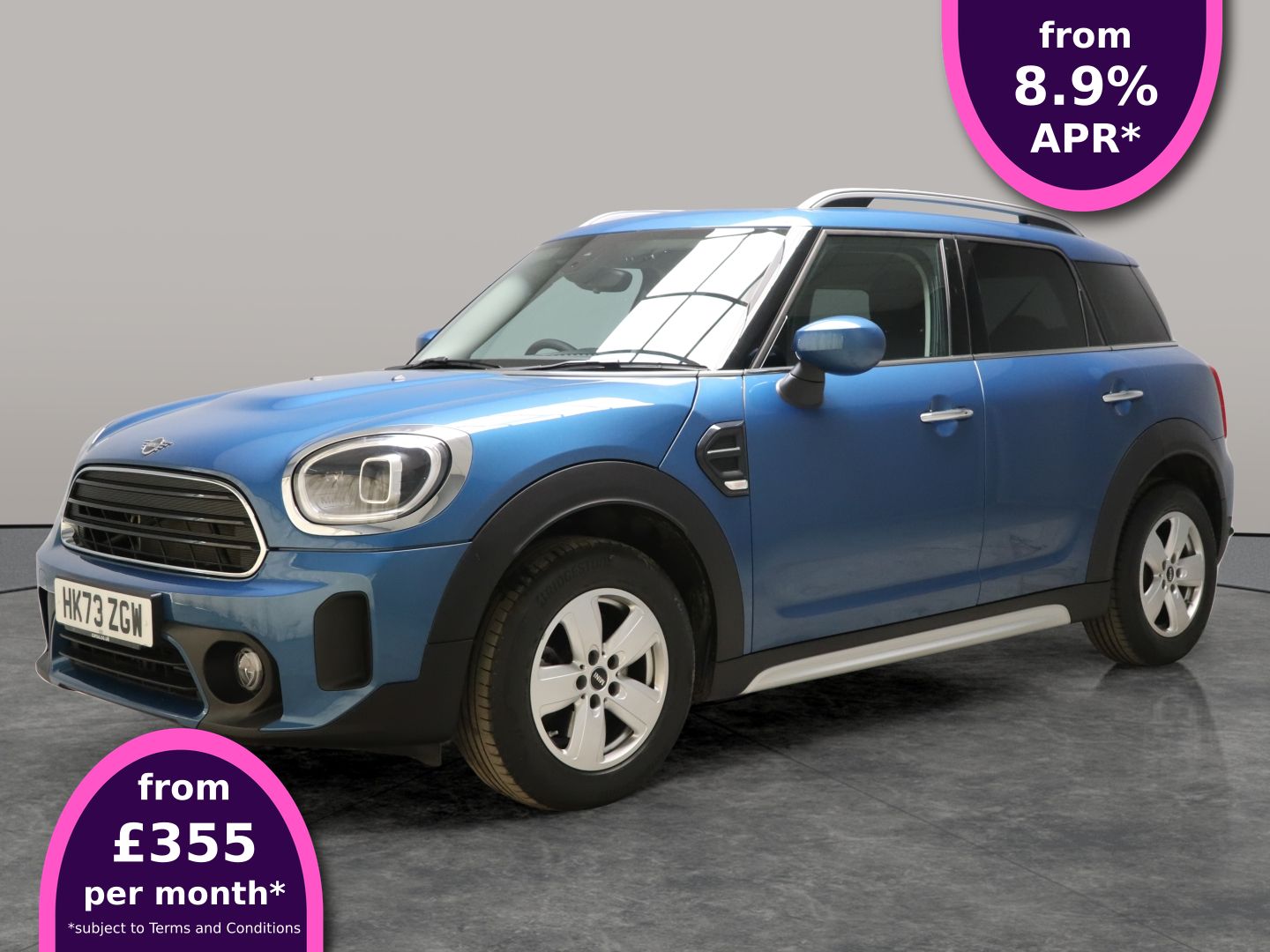Main listing image - MINI Countryman