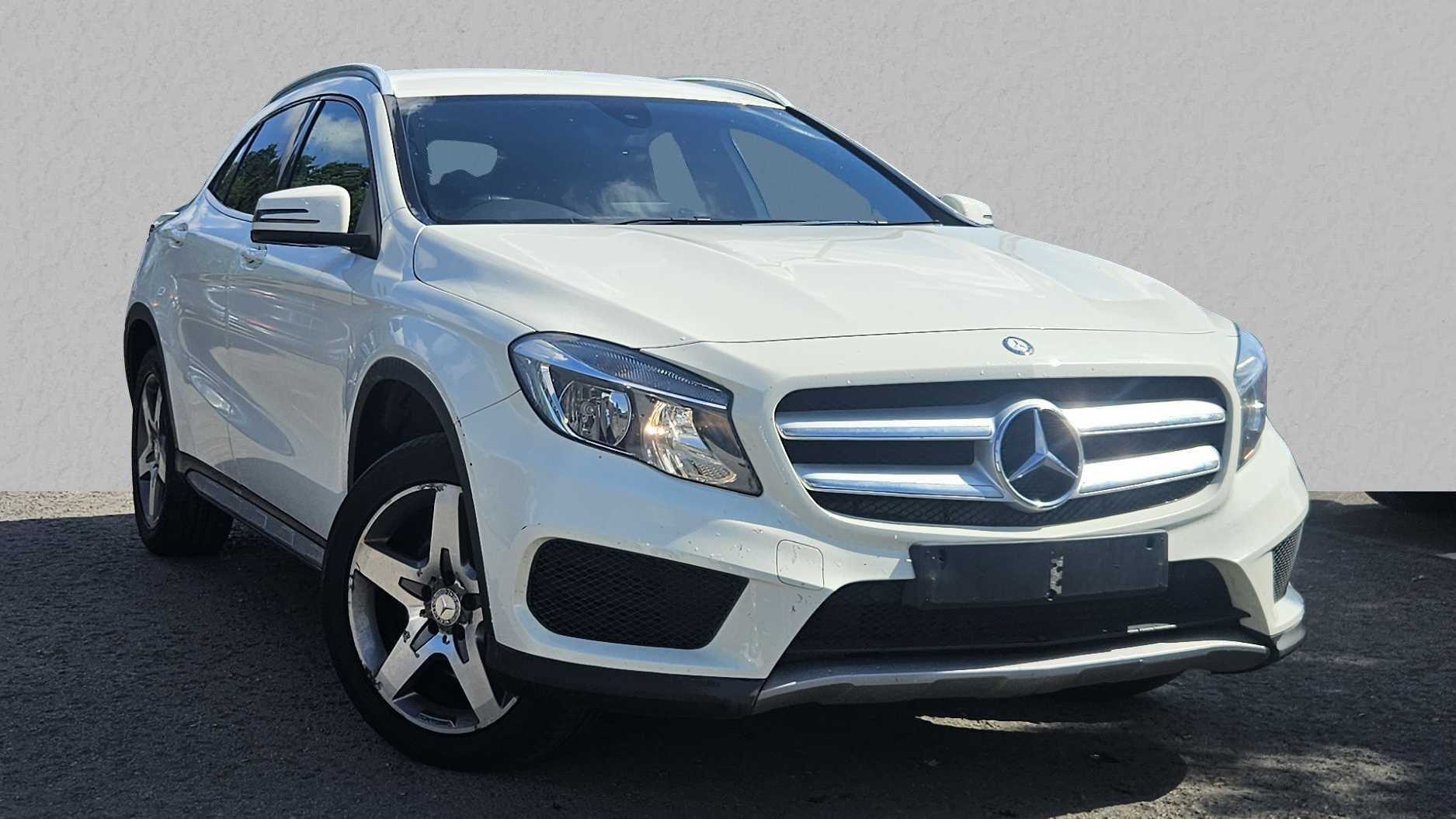 Main listing image - Mercedes-Benz GLA