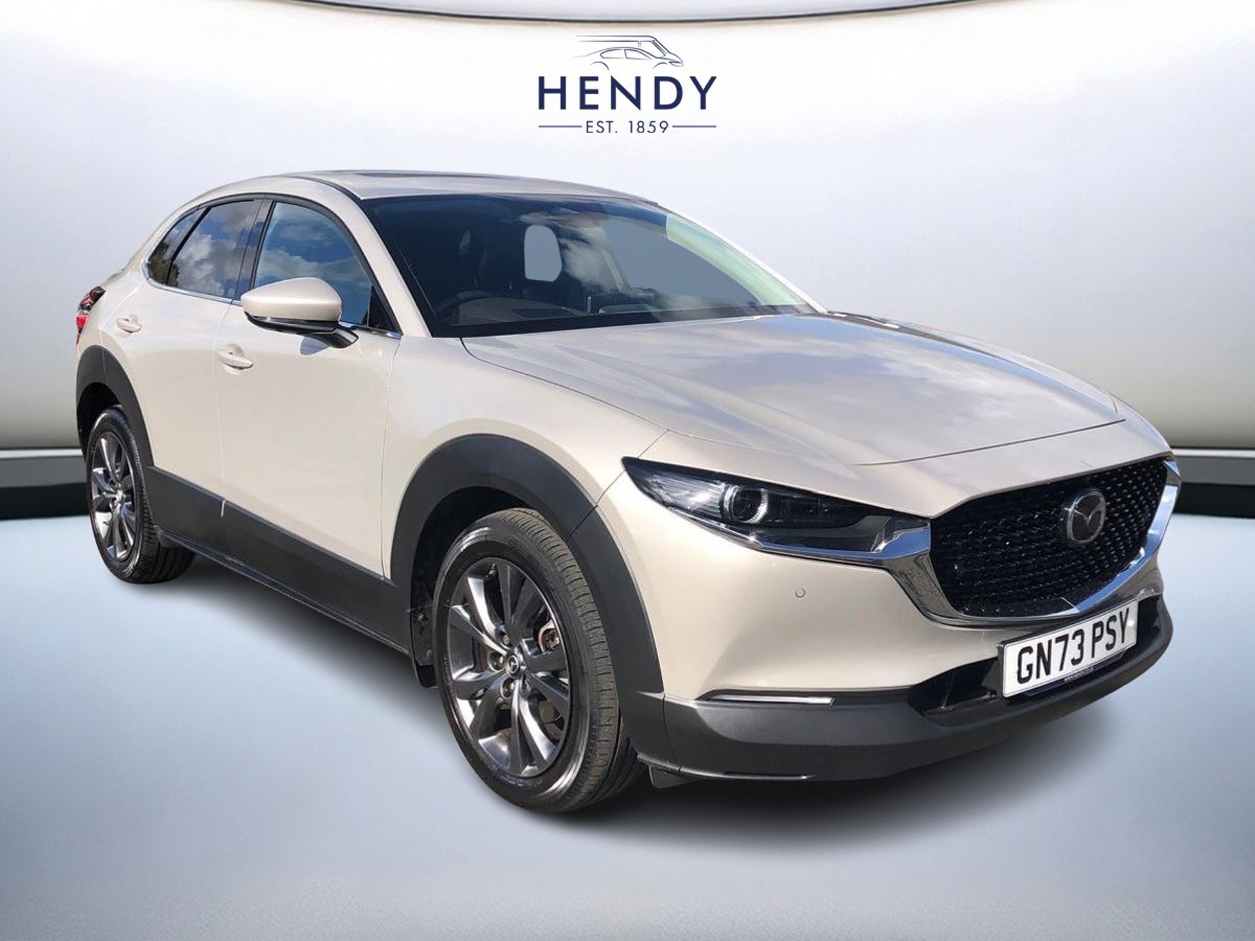 Main listing image - Mazda CX-30