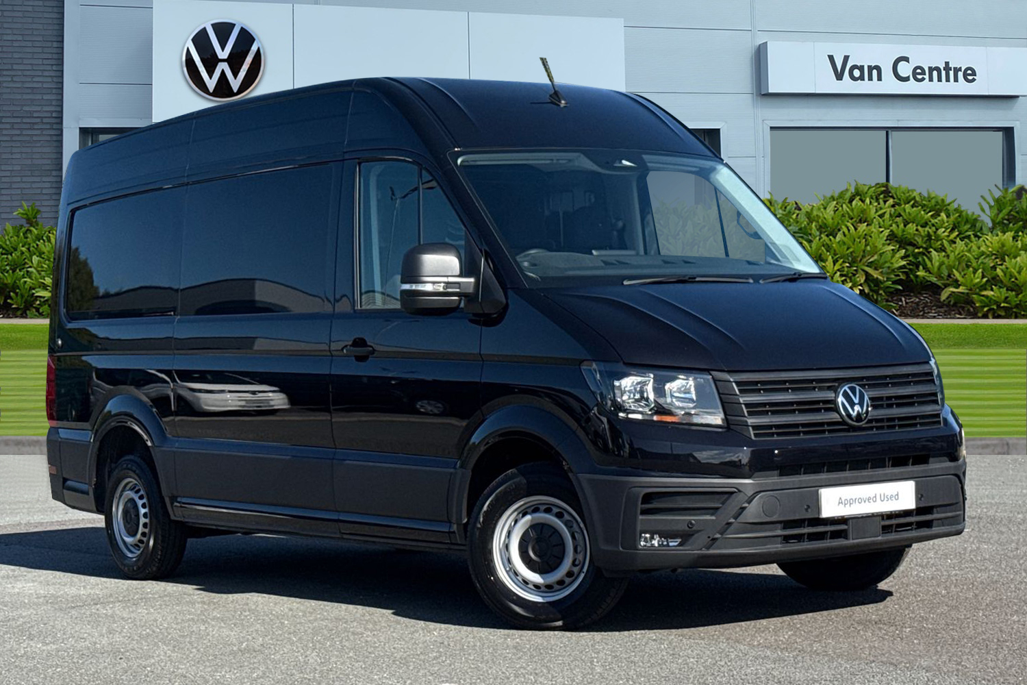 Main listing image - Volkswagen Crafter
