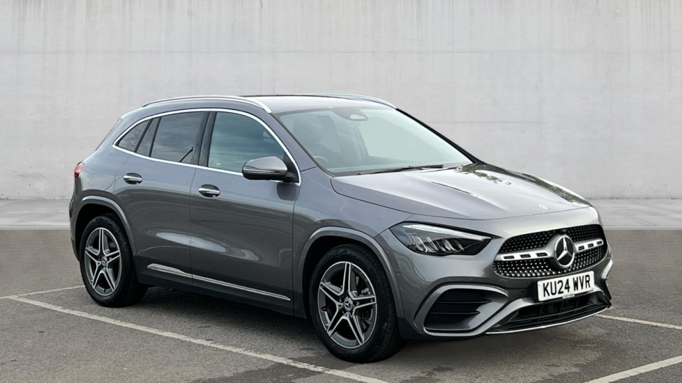 Main listing image - Mercedes-Benz GLA