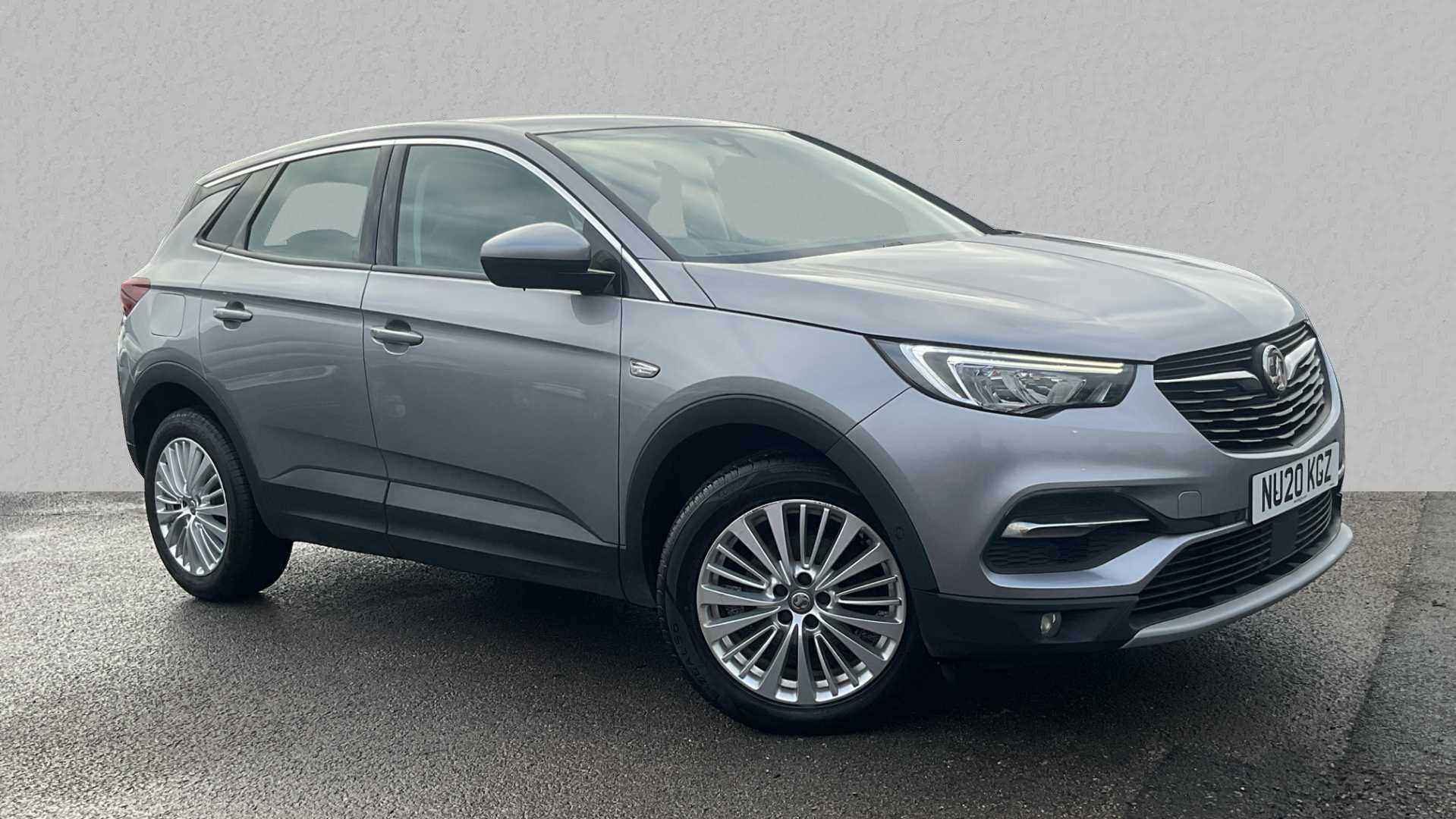 Main listing image - Vauxhall Grandland X