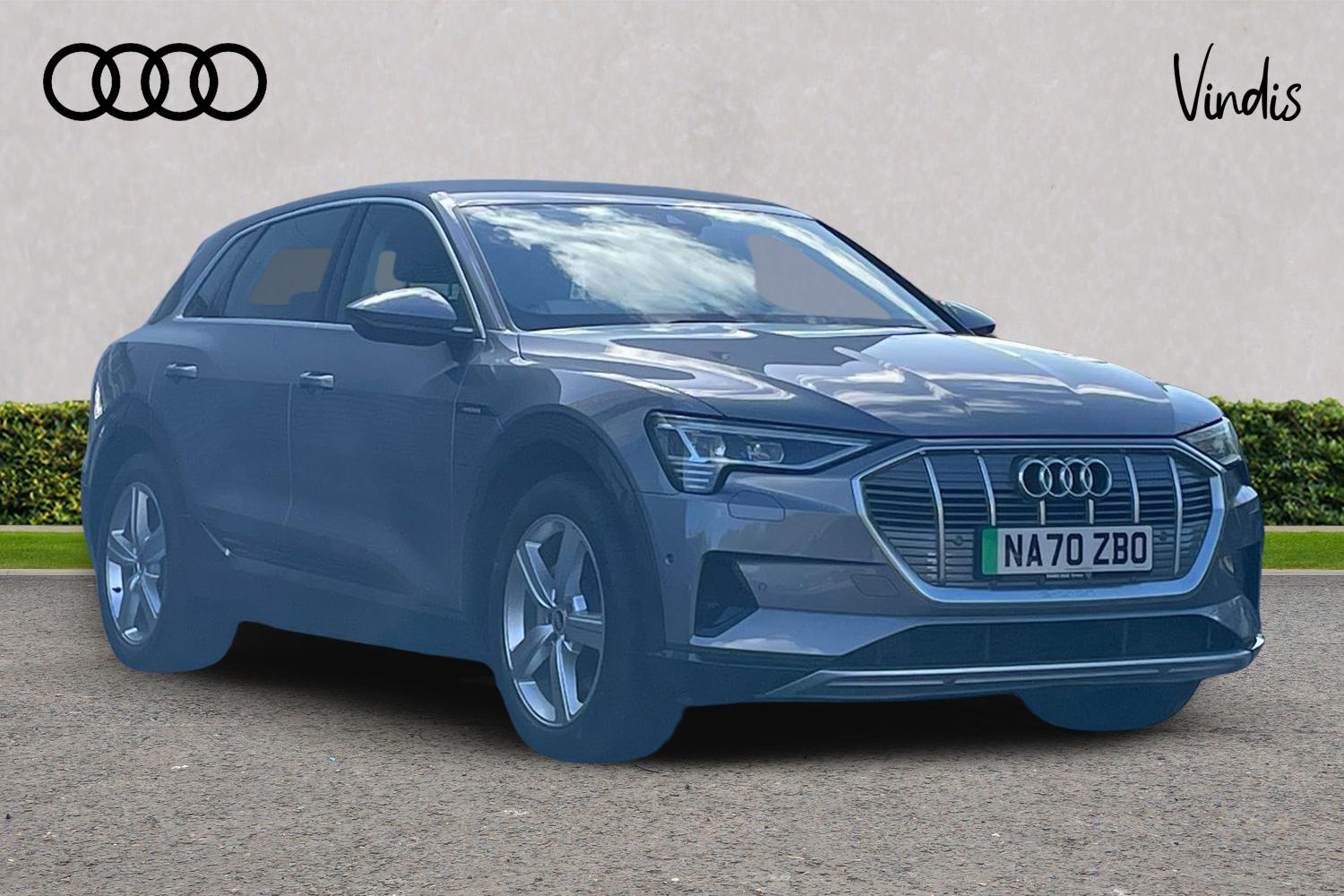 Main listing image - Audi e-tron