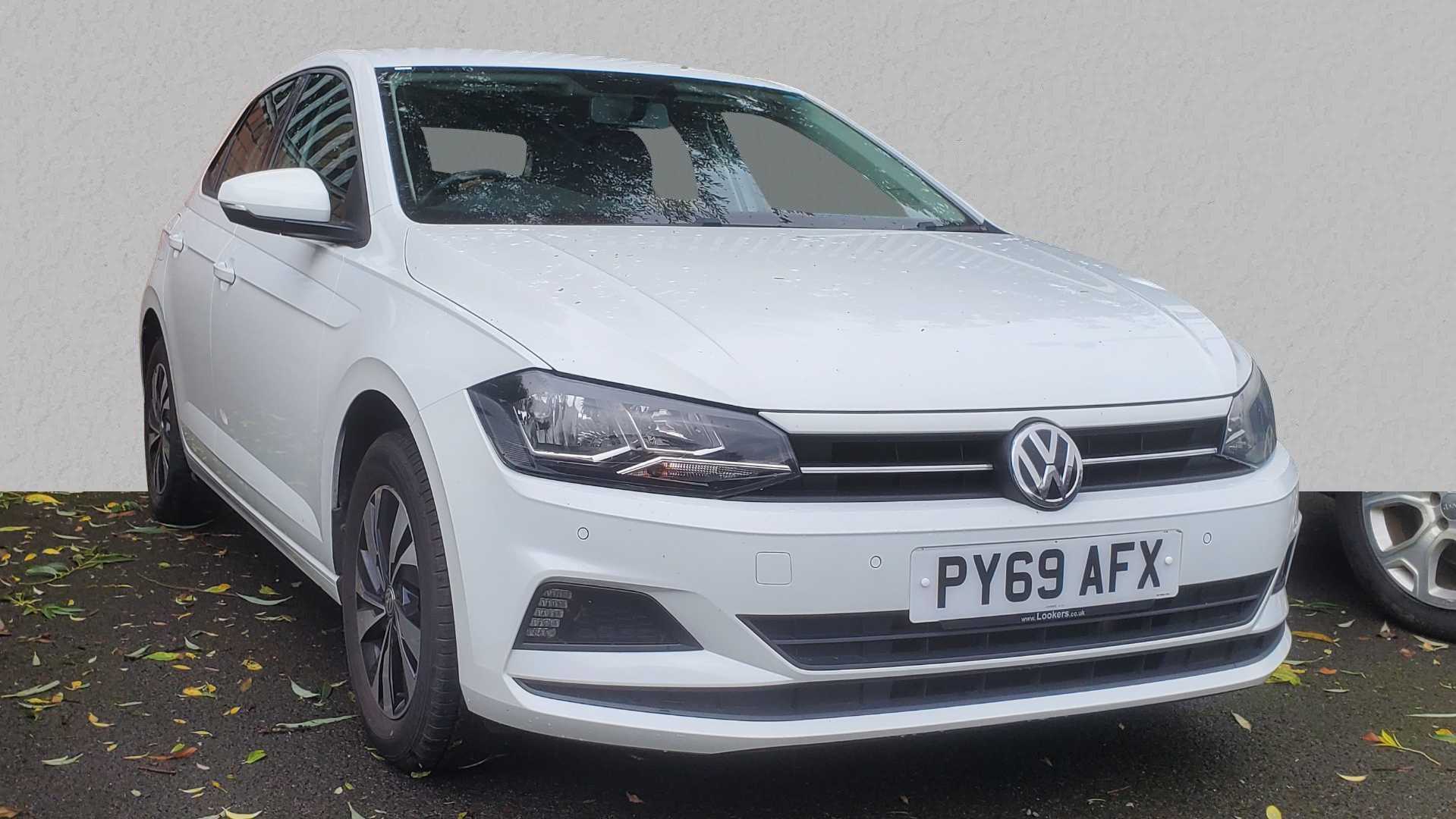 Main listing image - Volkswagen Polo