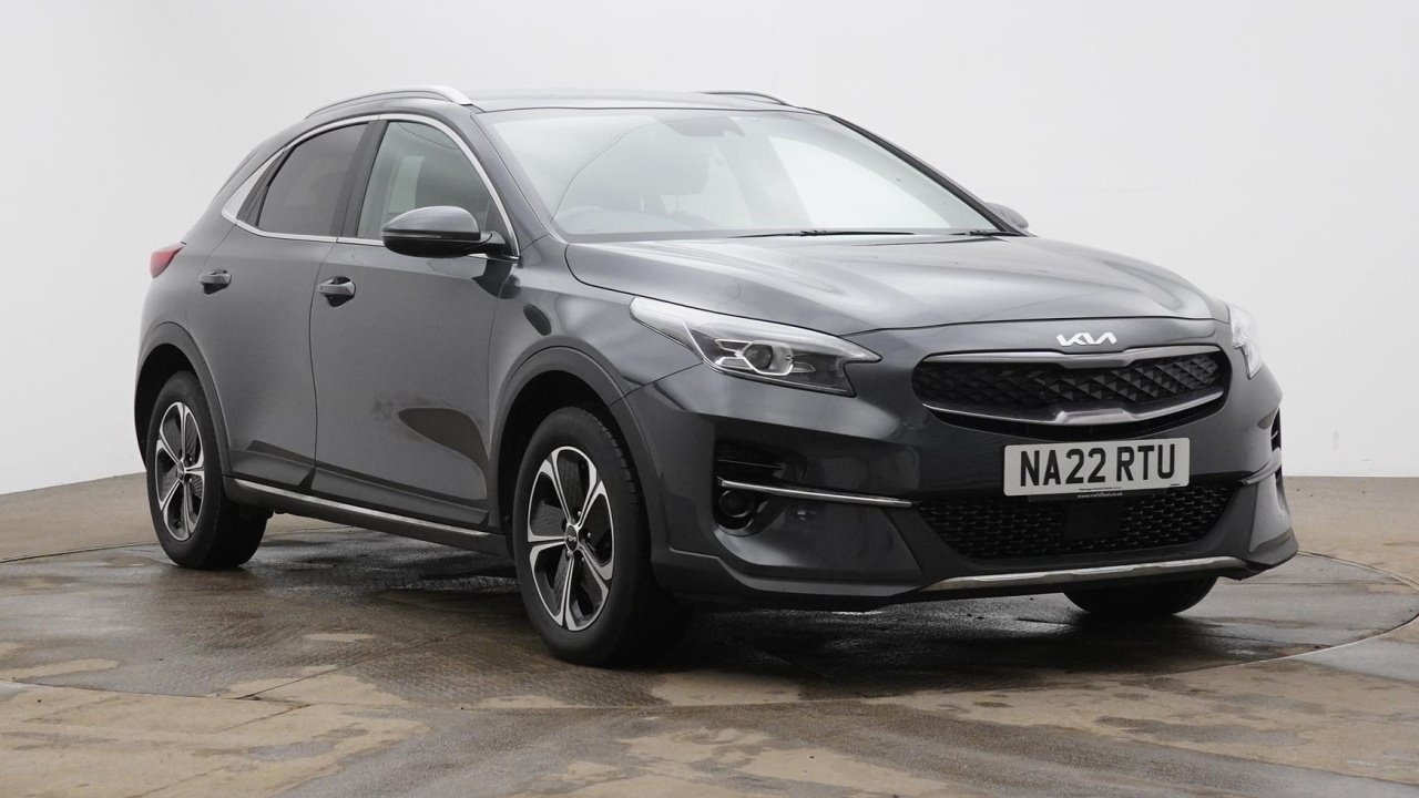 Main listing image - Kia XCeed