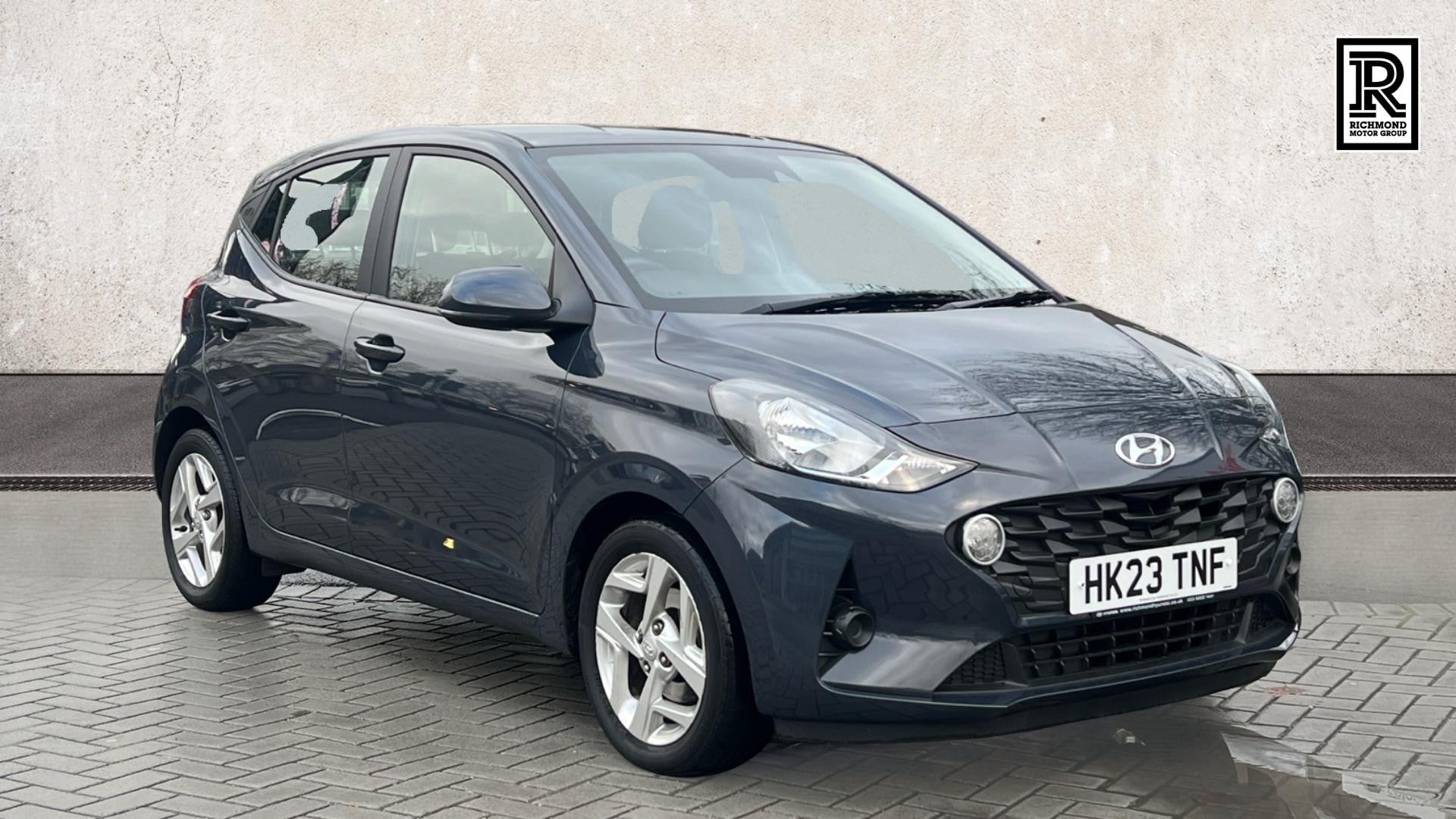 Main listing image - Hyundai i10