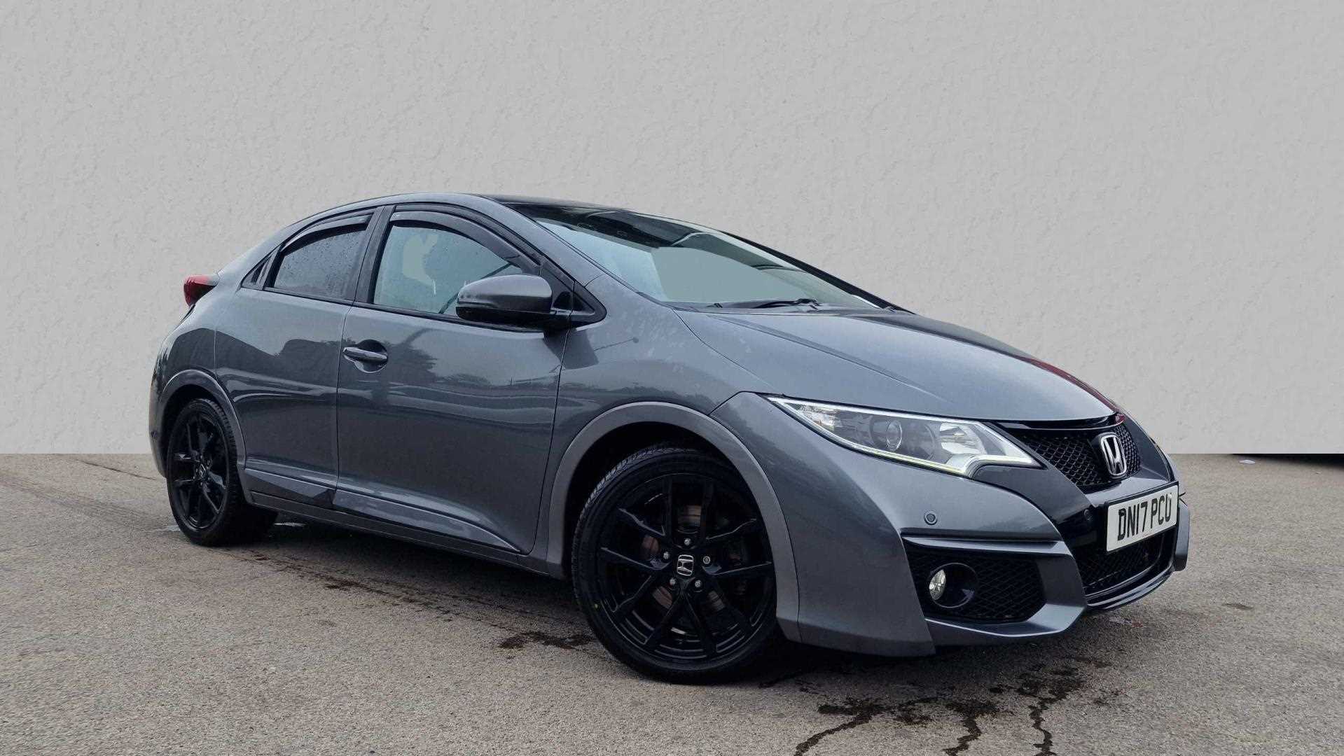 Main listing image - Honda Civic
