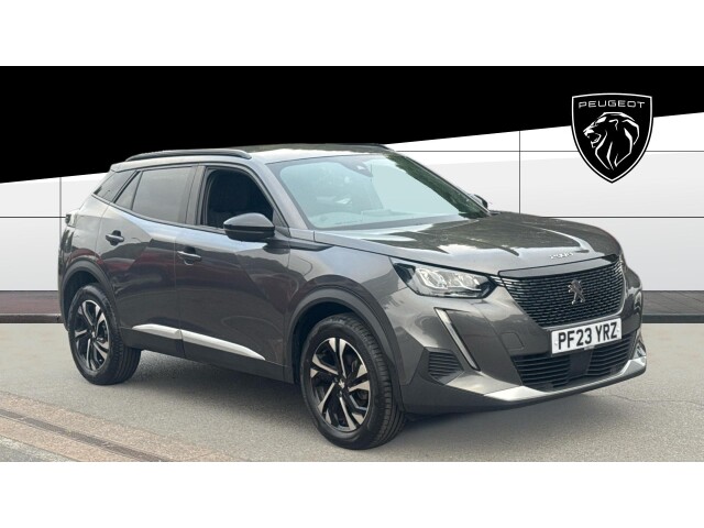 Main listing image - Peugeot 2008