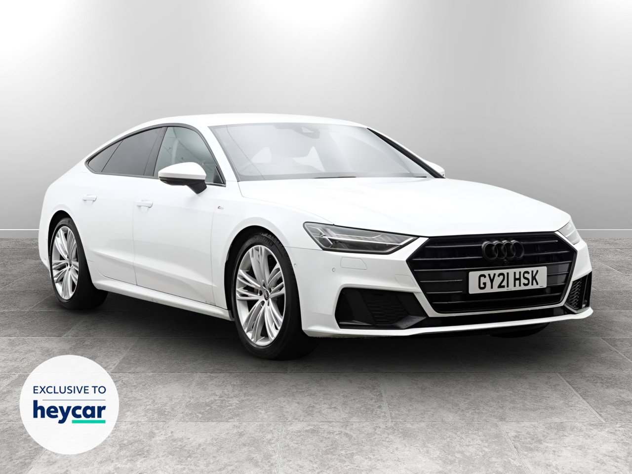 Main listing image - Audi A7