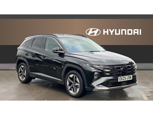 Main listing image - Hyundai Tucson
