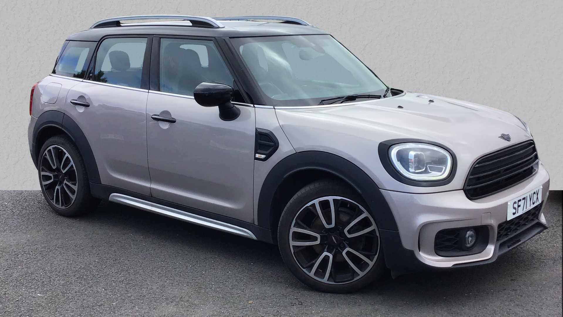 Main listing image - MINI Countryman