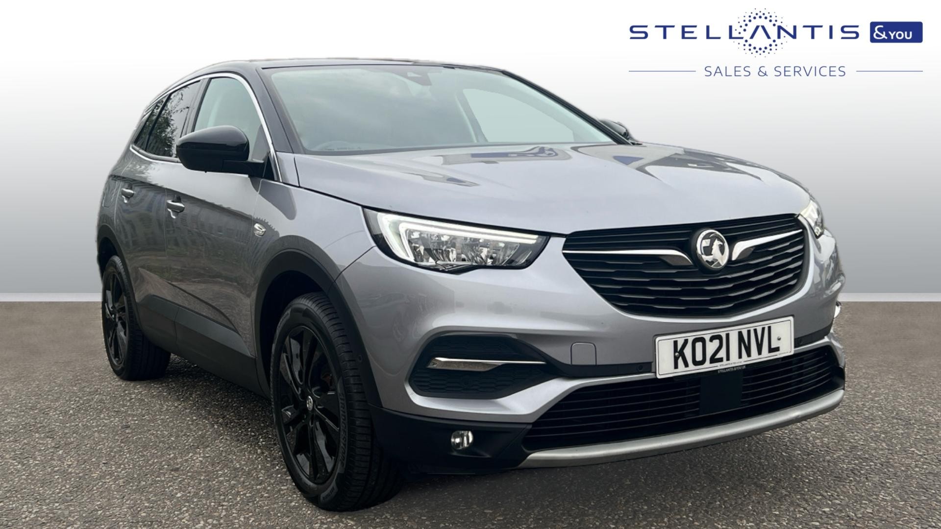 Main listing image - Vauxhall Grandland X