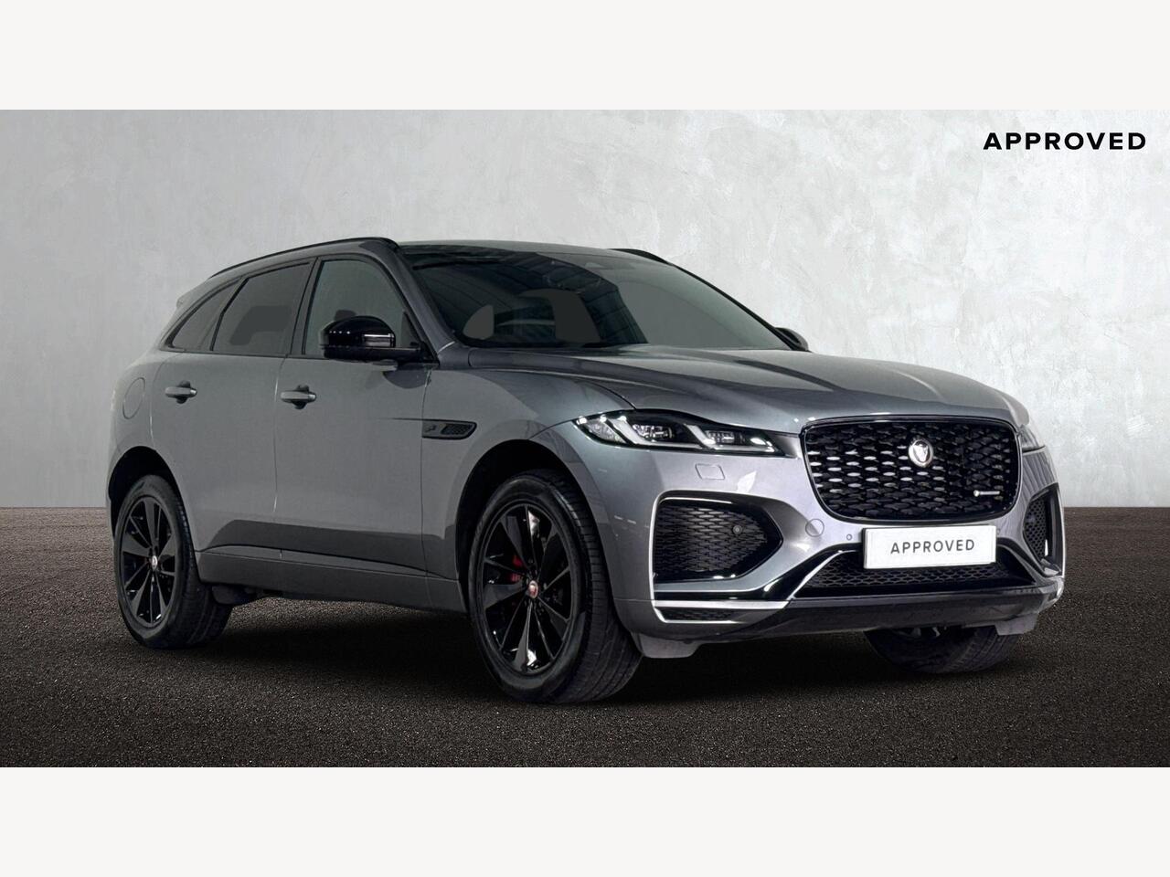 Main listing image - Jaguar F-Pace