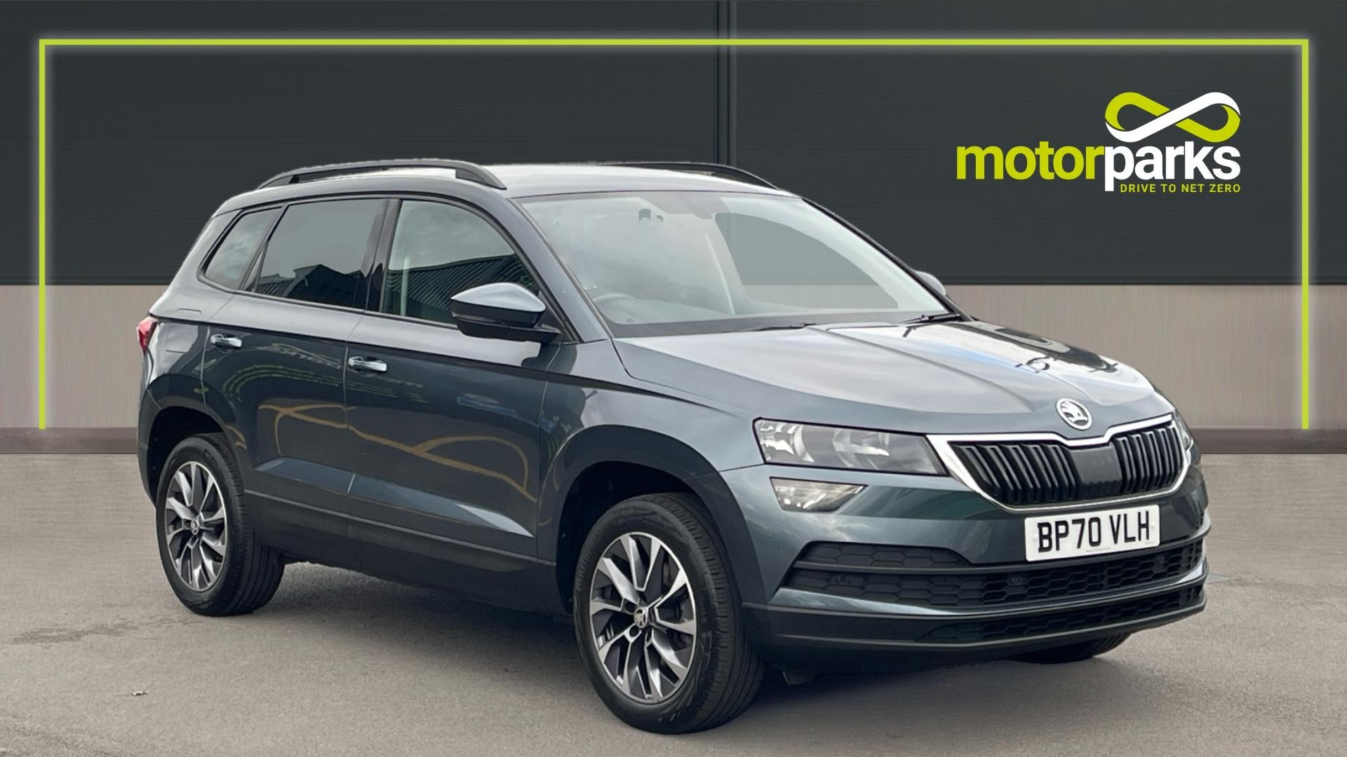 Main listing image - Skoda Karoq